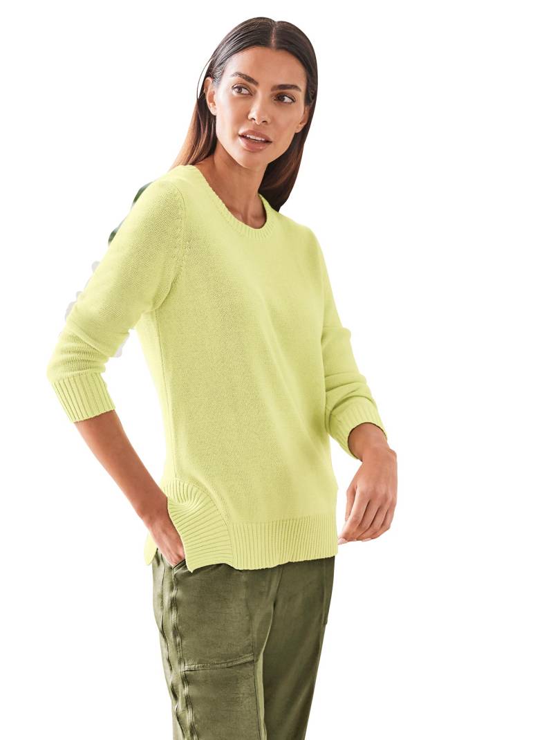 heine Strickpullover »Pullover« von heine