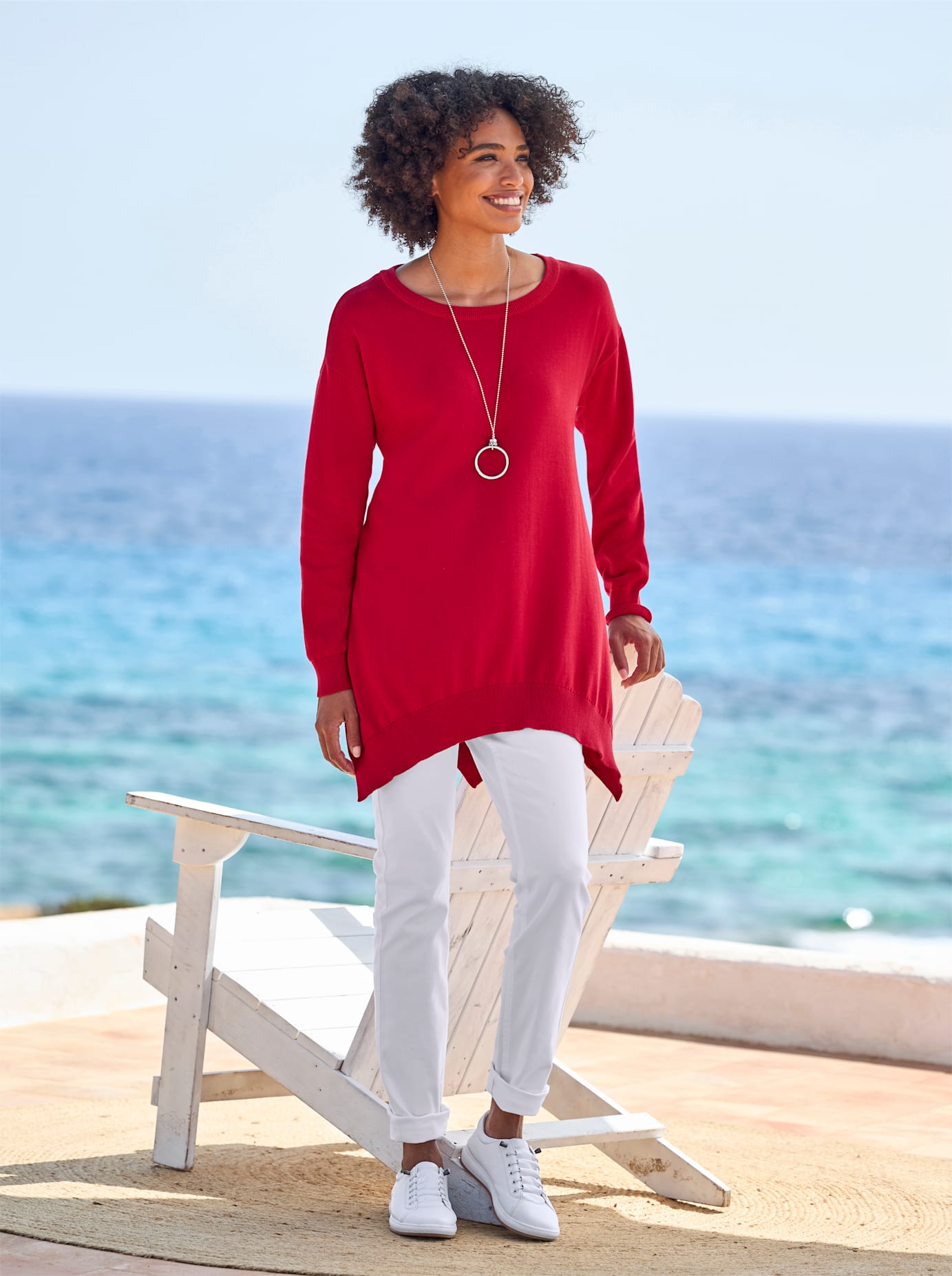 heine Strickpullover »Pullover« heine Strickpullover »Pullover« von heine