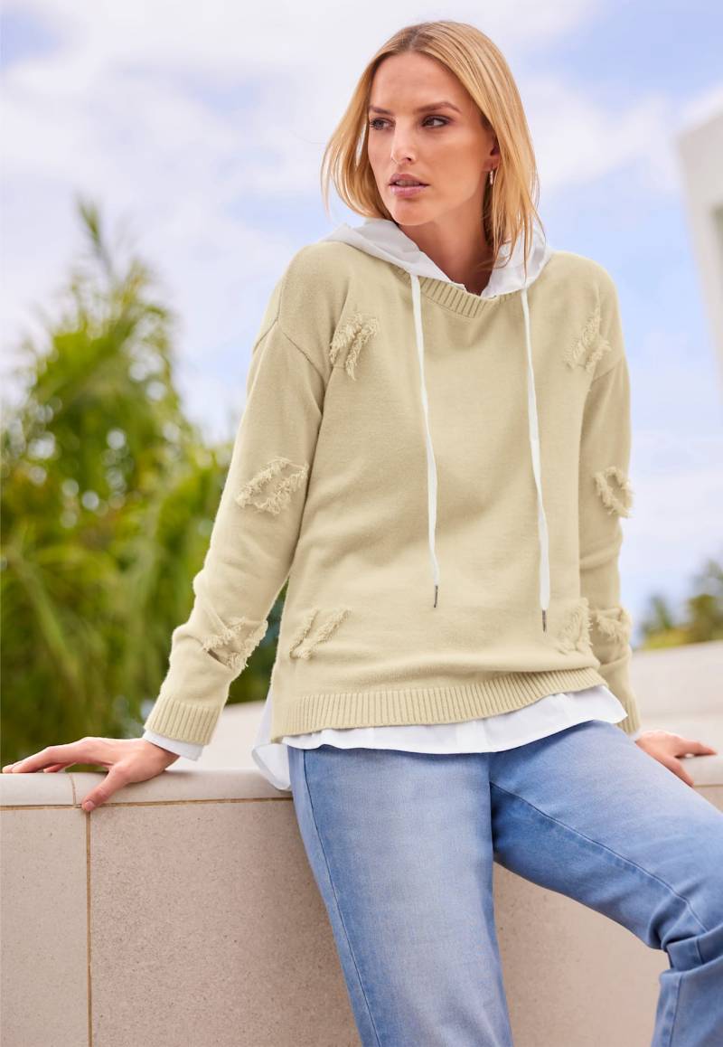 heine Strickpullover »Pullover« von heine