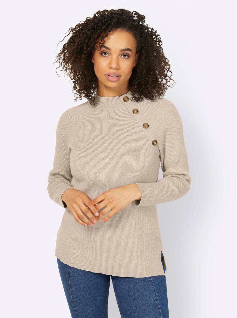 heine Strickpullover »Pullover« von heine