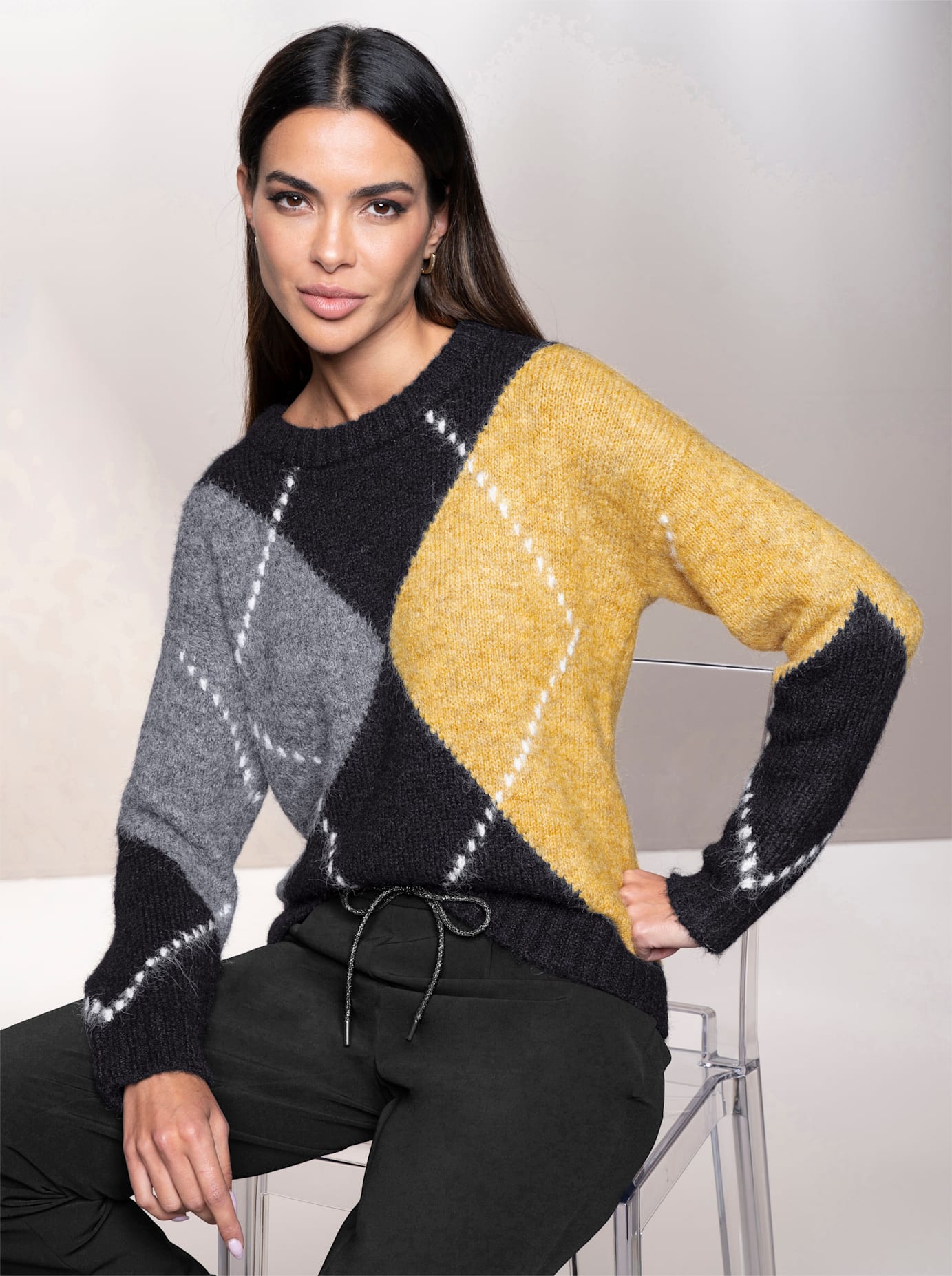 heine Strickpullover »Pullover« heine Strickpullover »Pullover« von heine