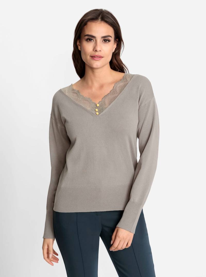 heine Strickpullover »Pullover« von heine