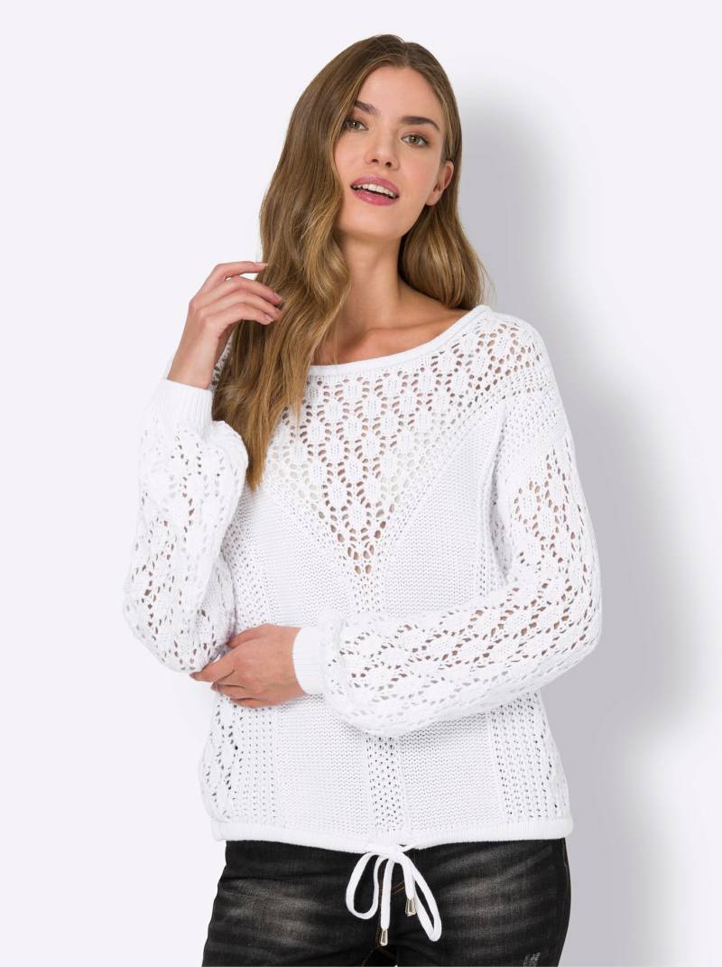 heine Strickpullover »Pullover« von heine