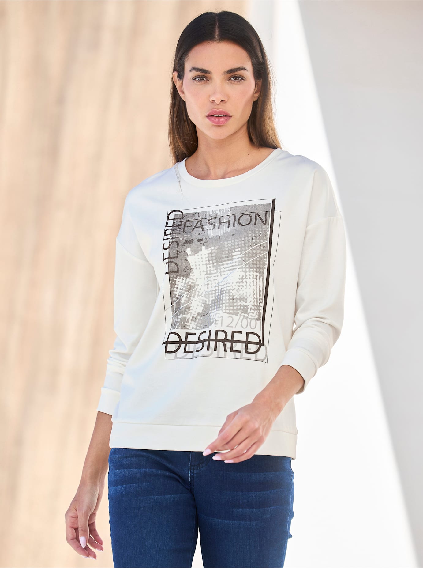 heine Sweatshirt von heine