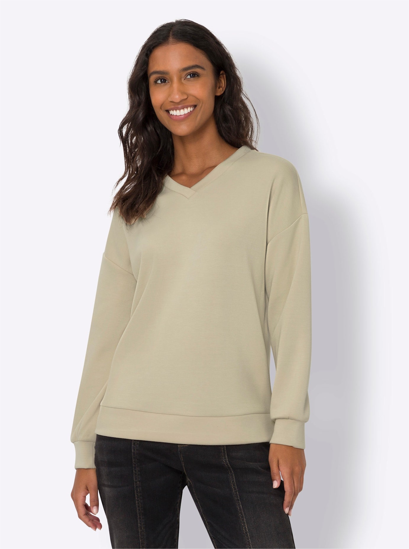 heine Sweatshirt von heine