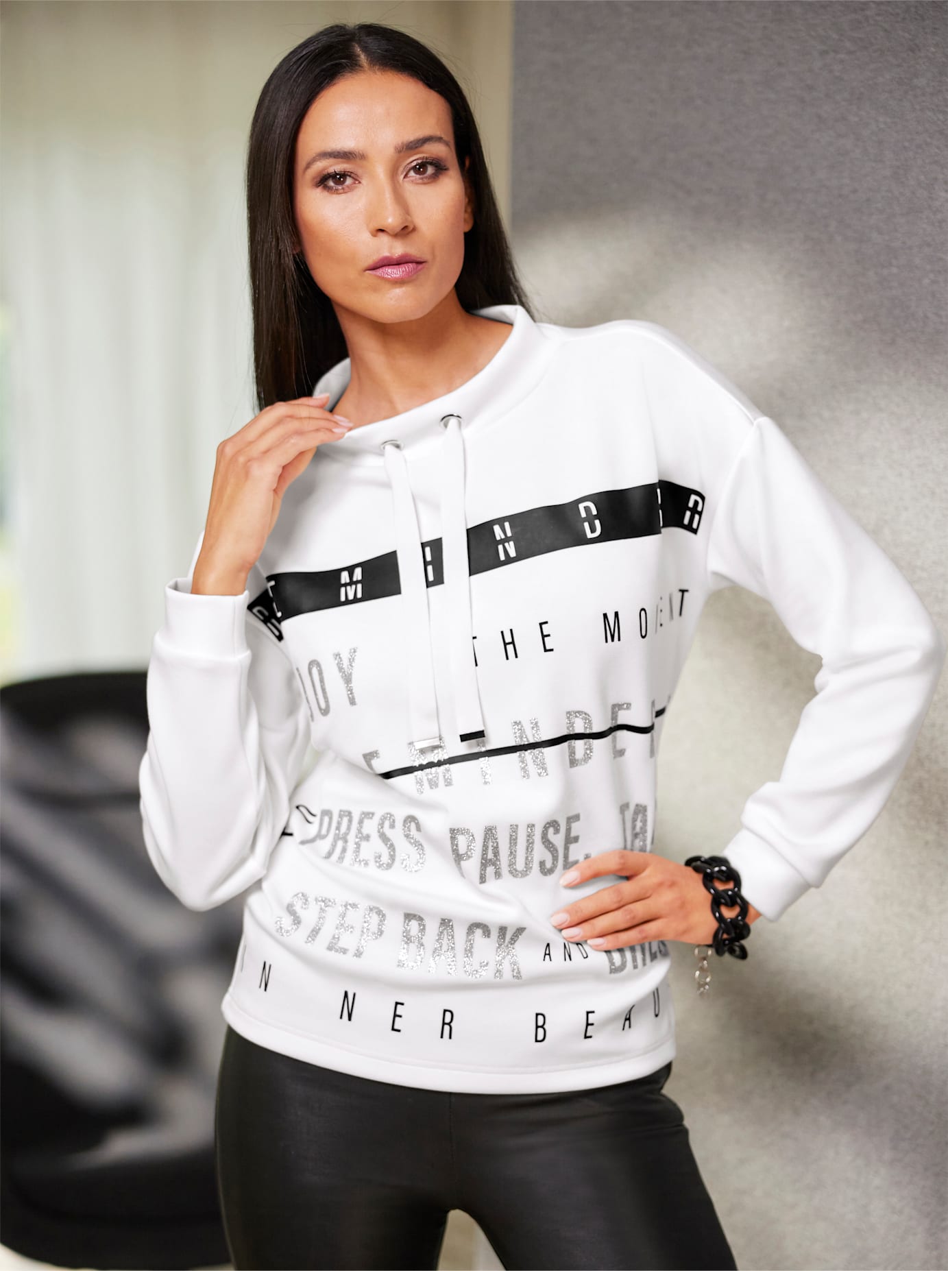 heine Sweatshirt von heine