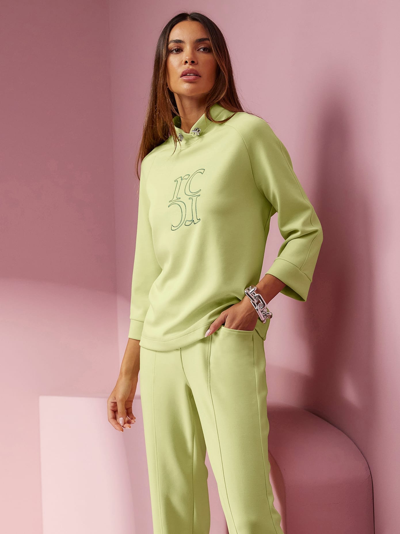 heine Sweatshirt von heine