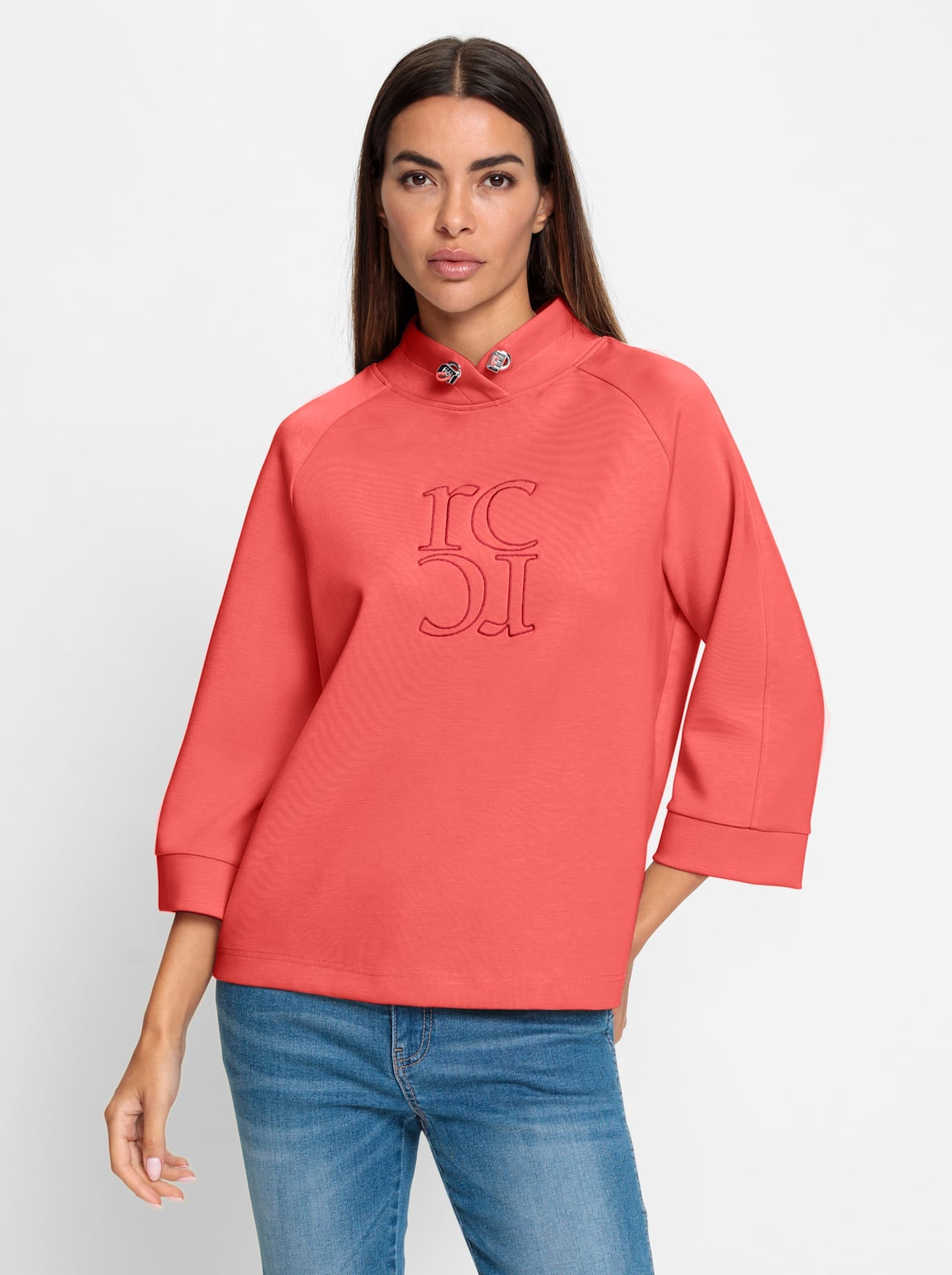 heine Sweatshirt von heine