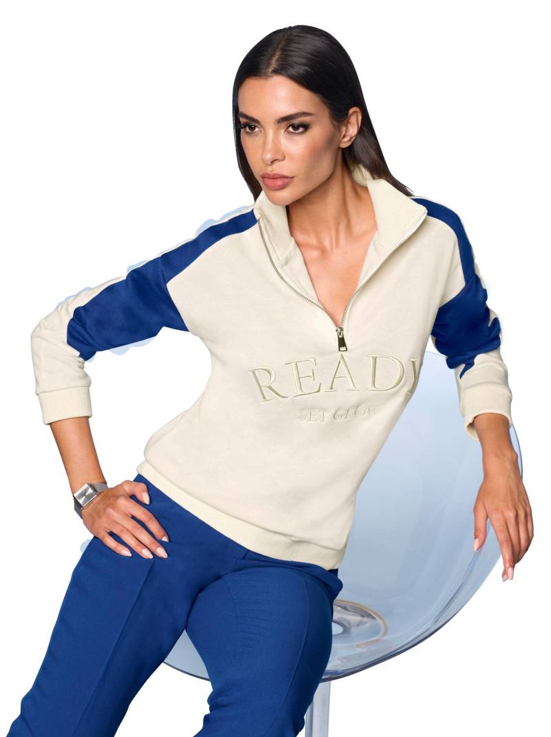 heine Sweatshirt von heine