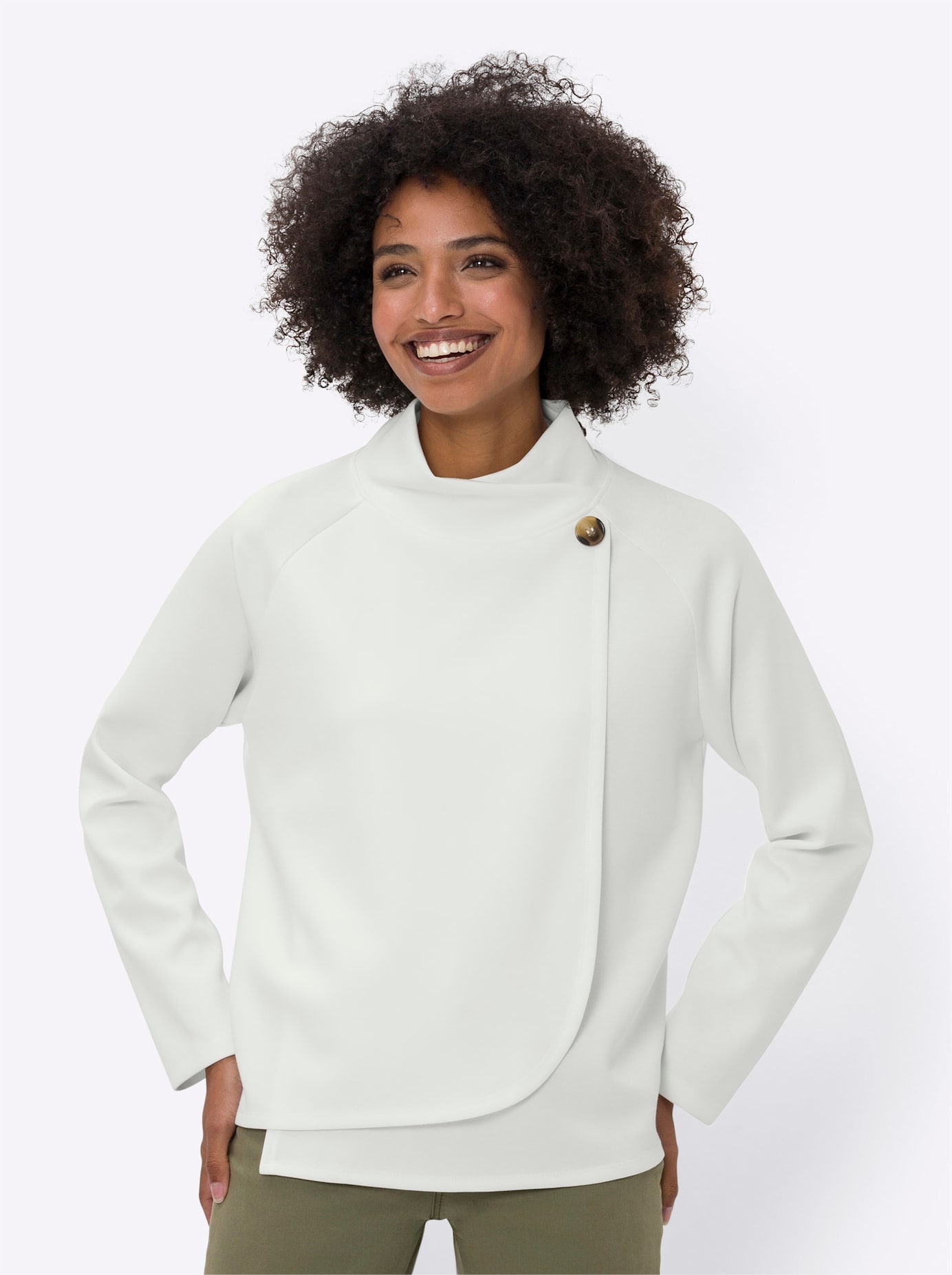 heine Sweatshirt von heine