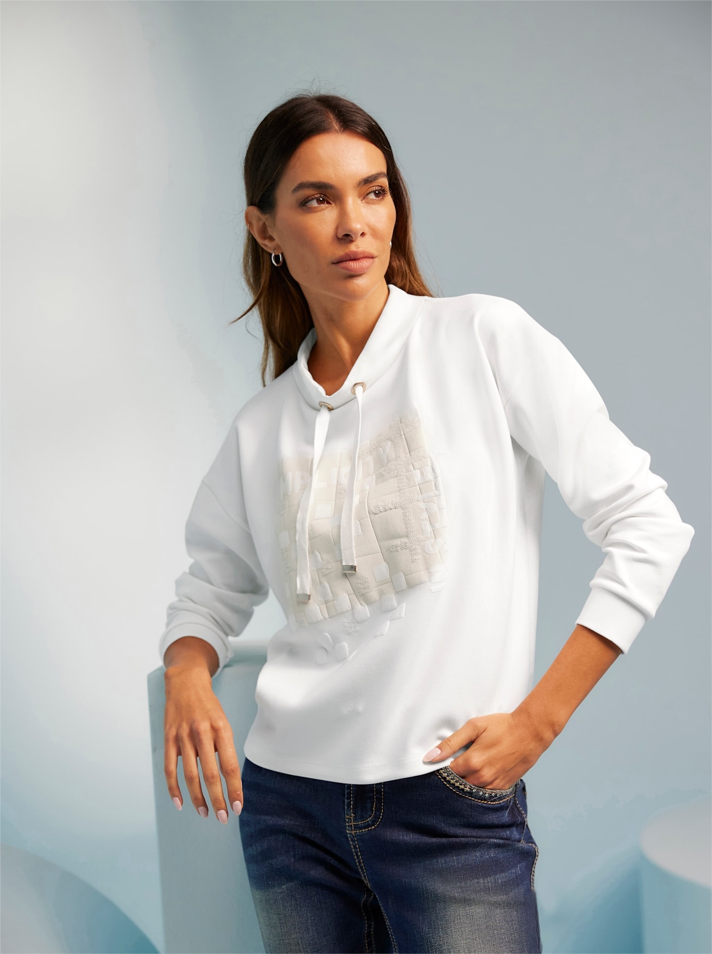 heine Sweatshirt heine Sweatshirt von heine