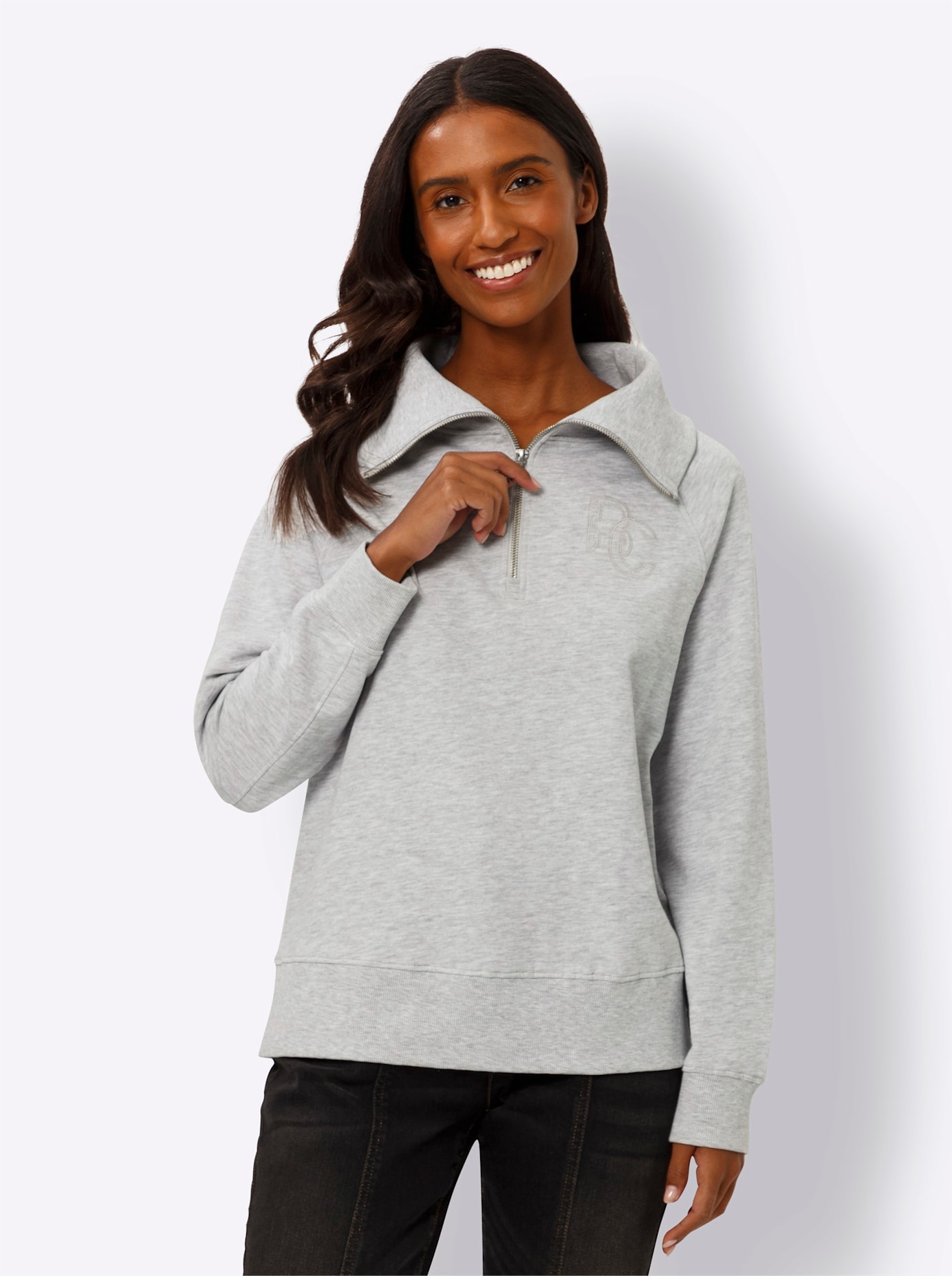 heine Sweatshirt heine Sweatshirt von heine