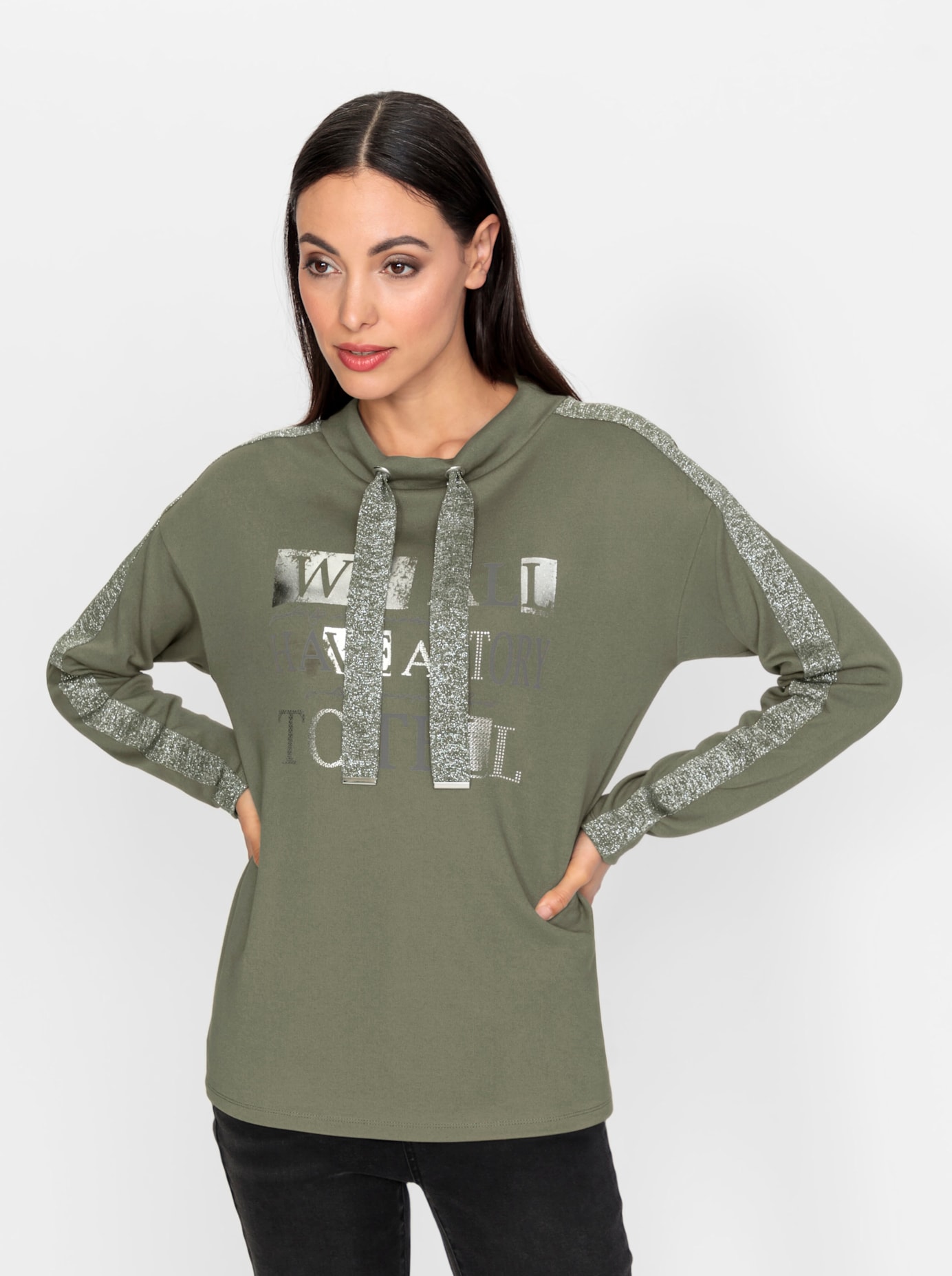 heine Sweatshirt von heine