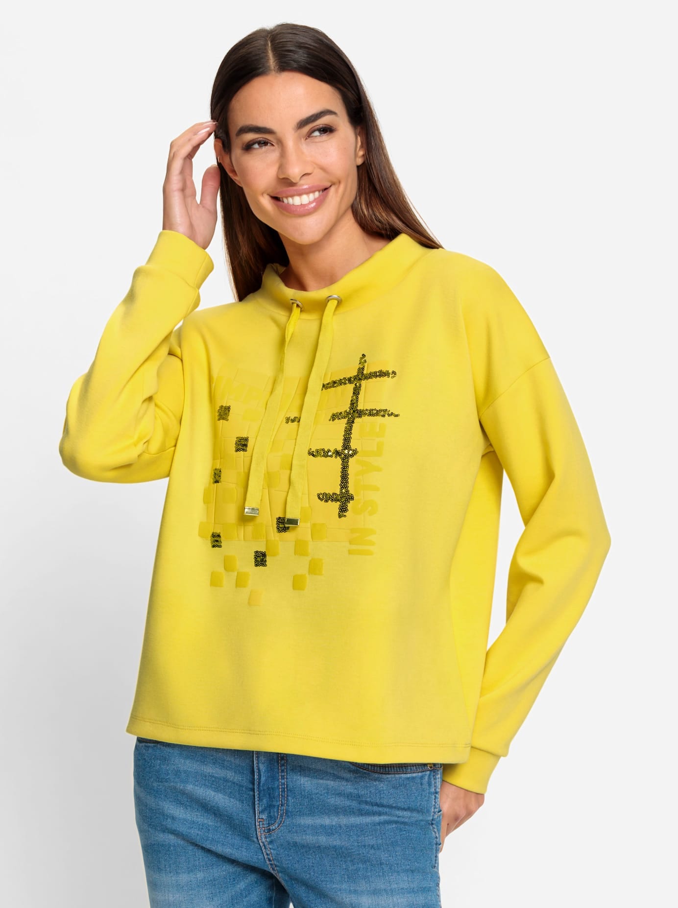 heine Sweatshirt heine Sweatshirt von heine