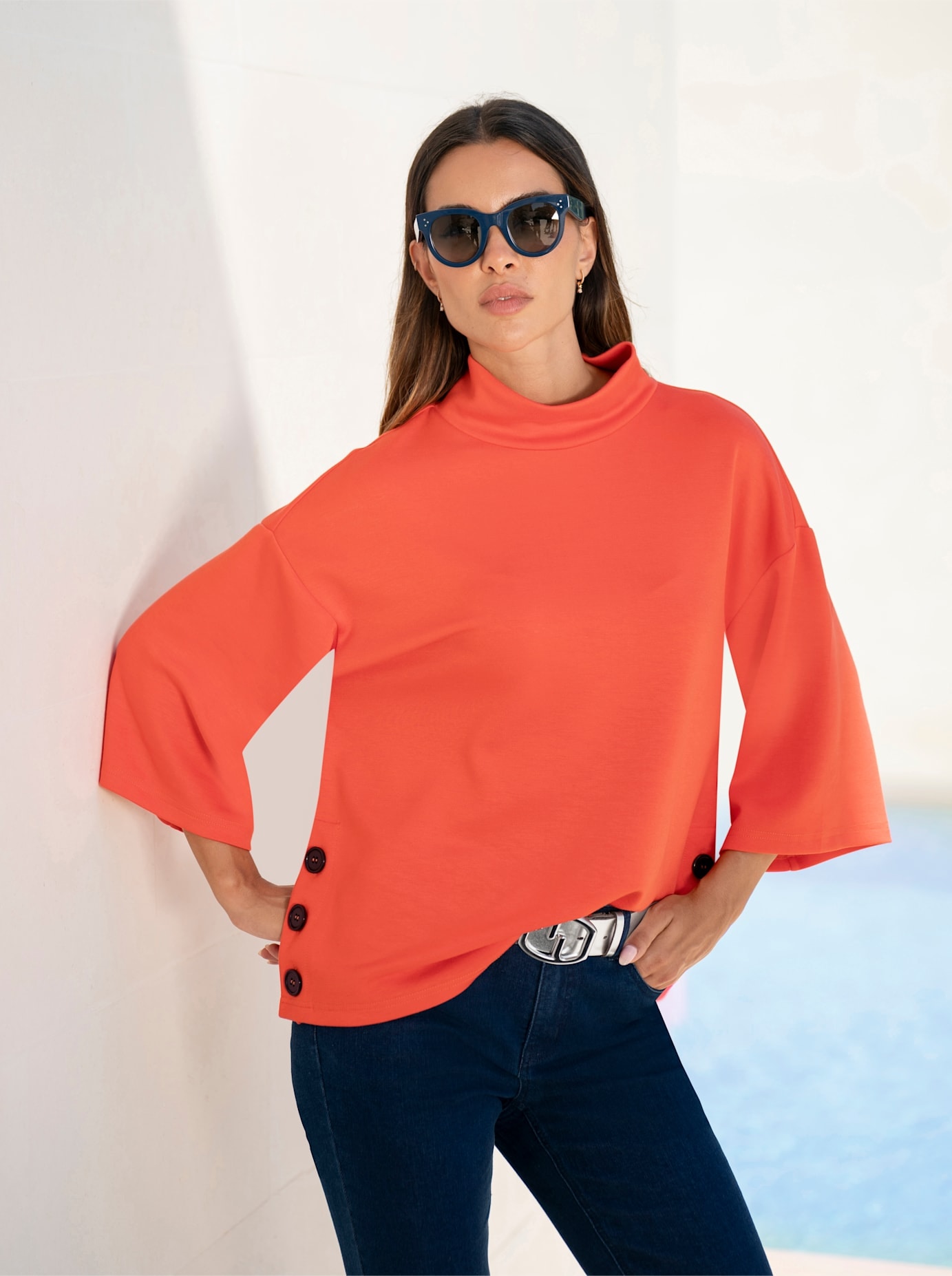 heine Sweatshirt heine Sweatshirt von heine