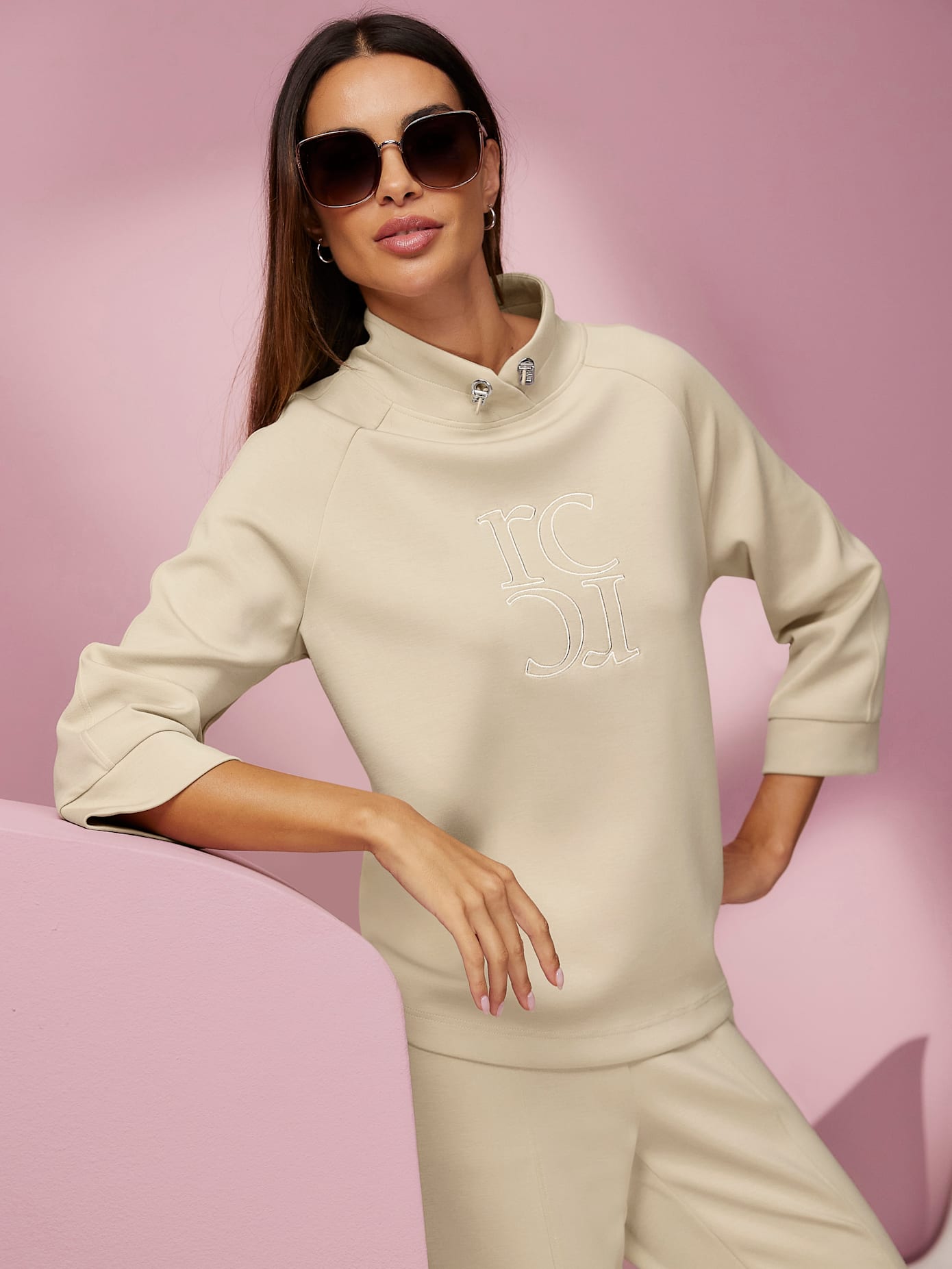 heine Sweatshirt von heine