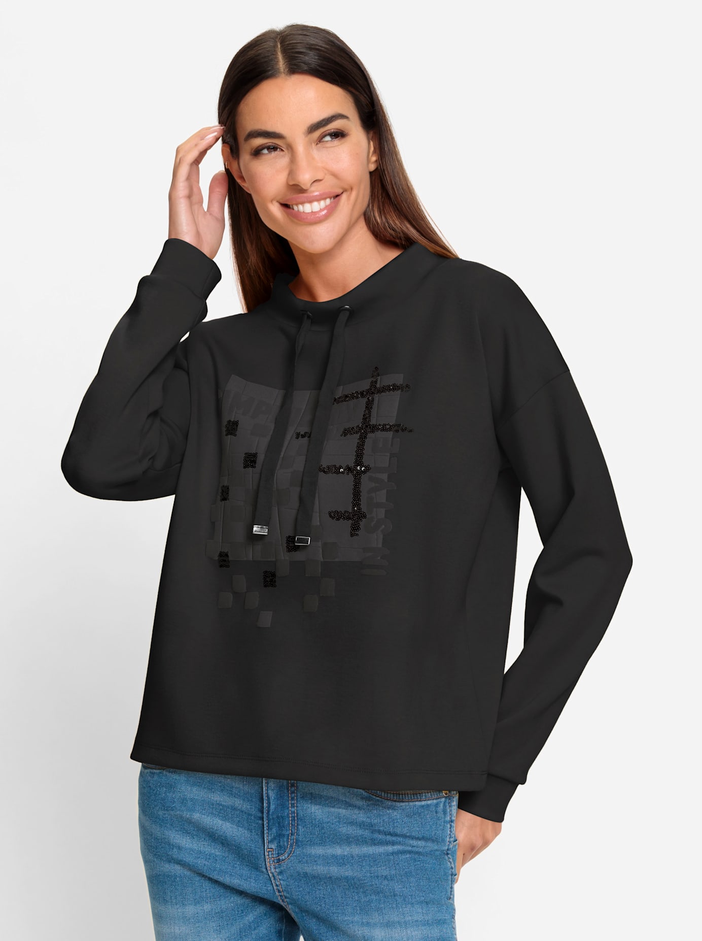 heine Sweatshirt von heine