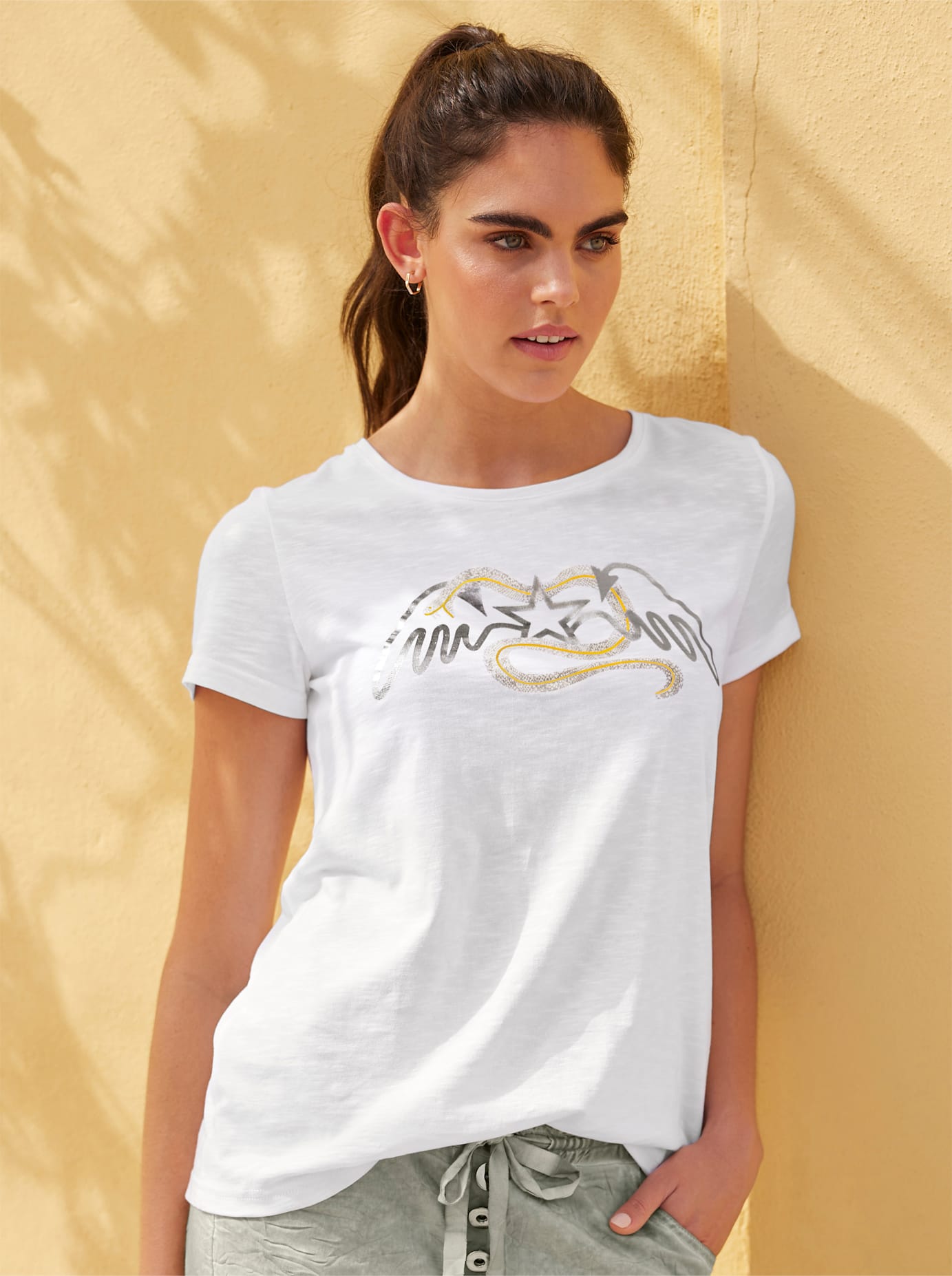 heine T-Shirt »Shirt« von heine