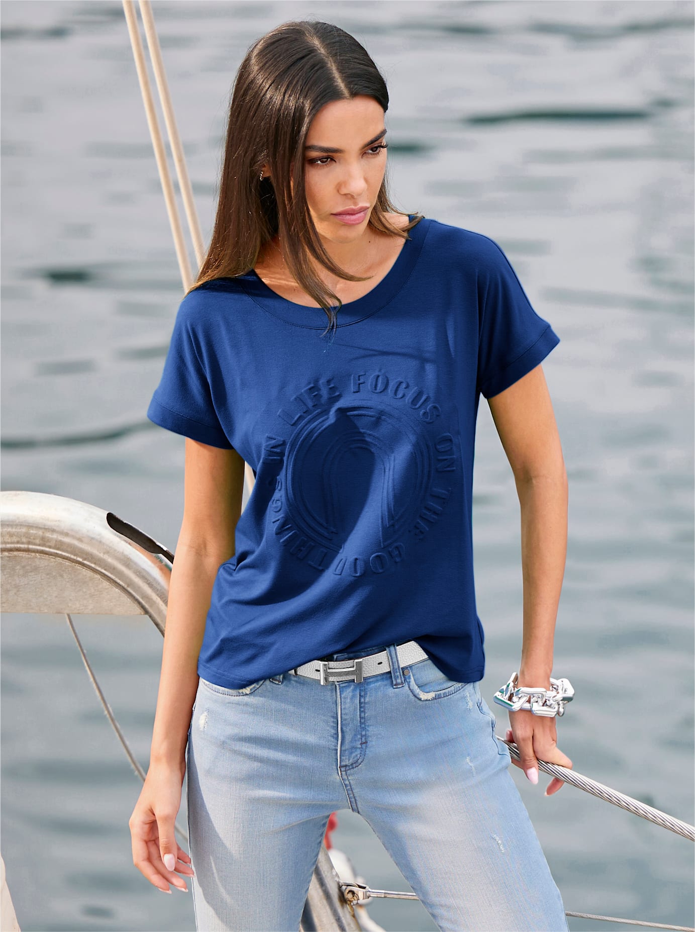 heine T-Shirt »Shirt« von heine