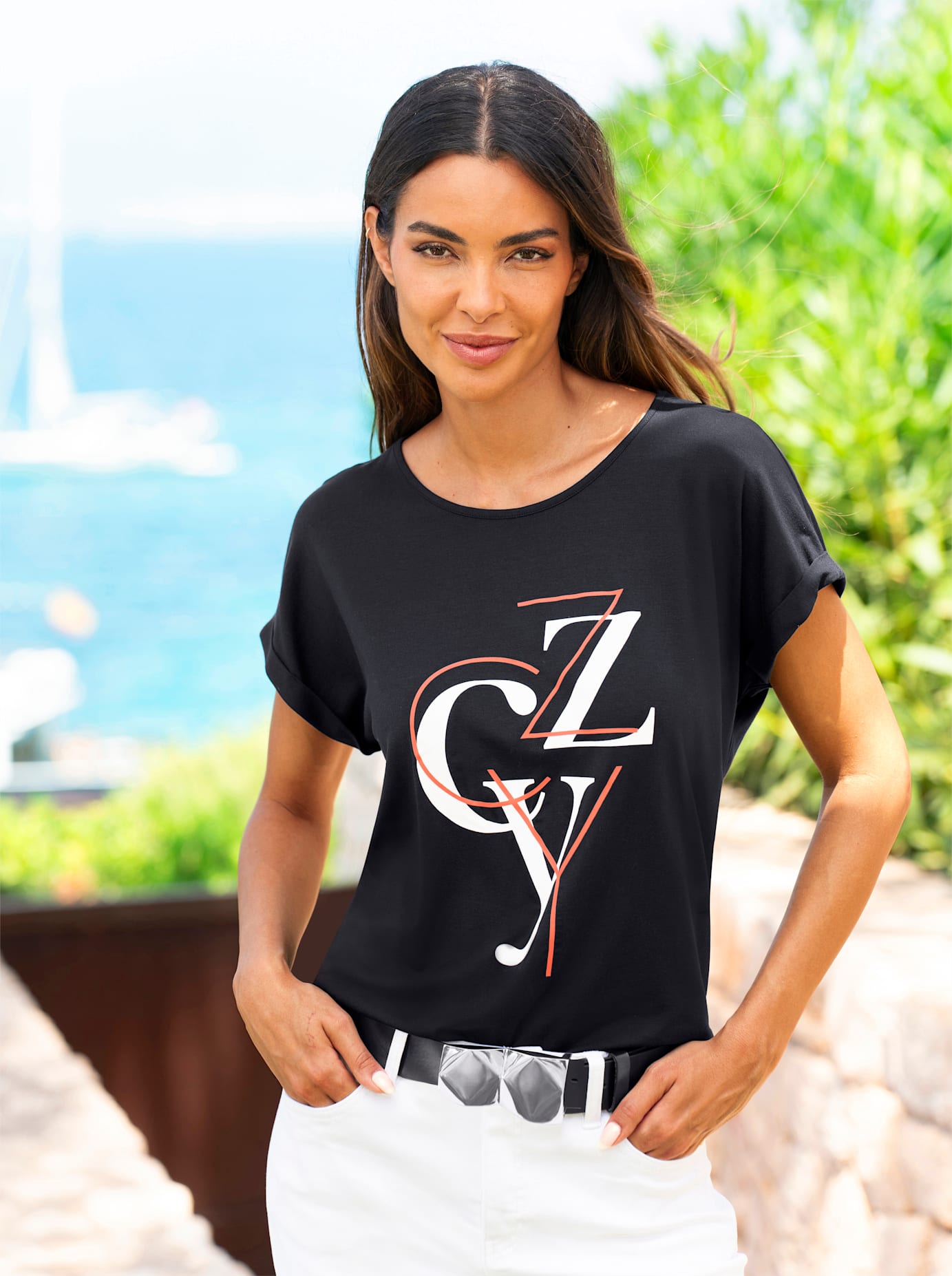 heine T-Shirt »Shirt« heine T-Shirt »Shirt« von heine