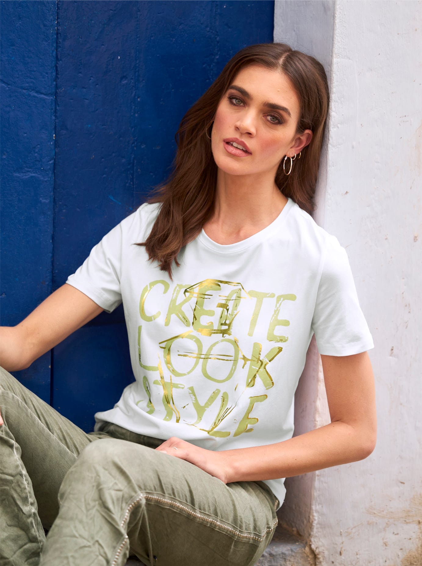 heine T-Shirt »Shirt« von heine