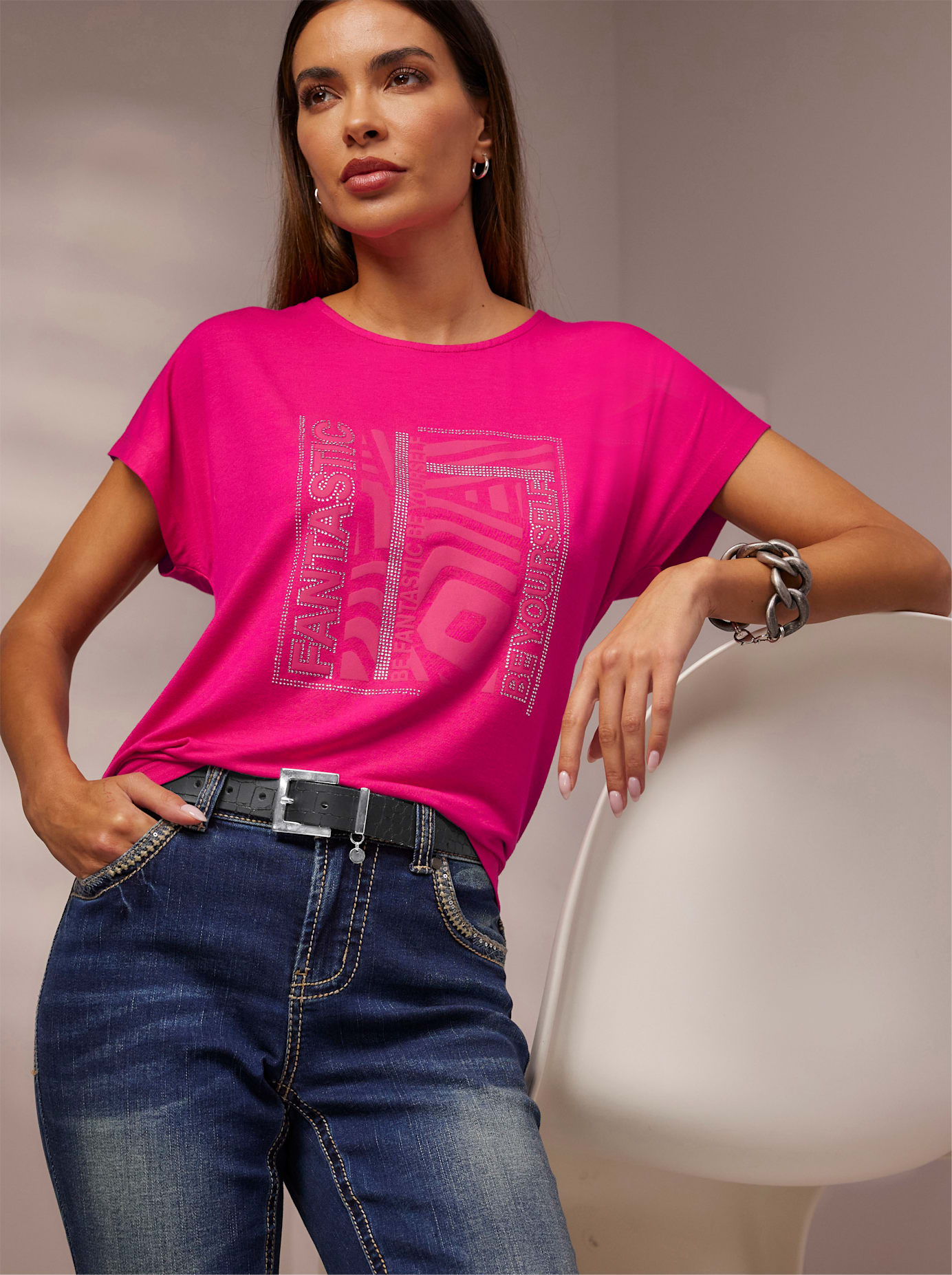 heine T-Shirt »Shirt« von heine