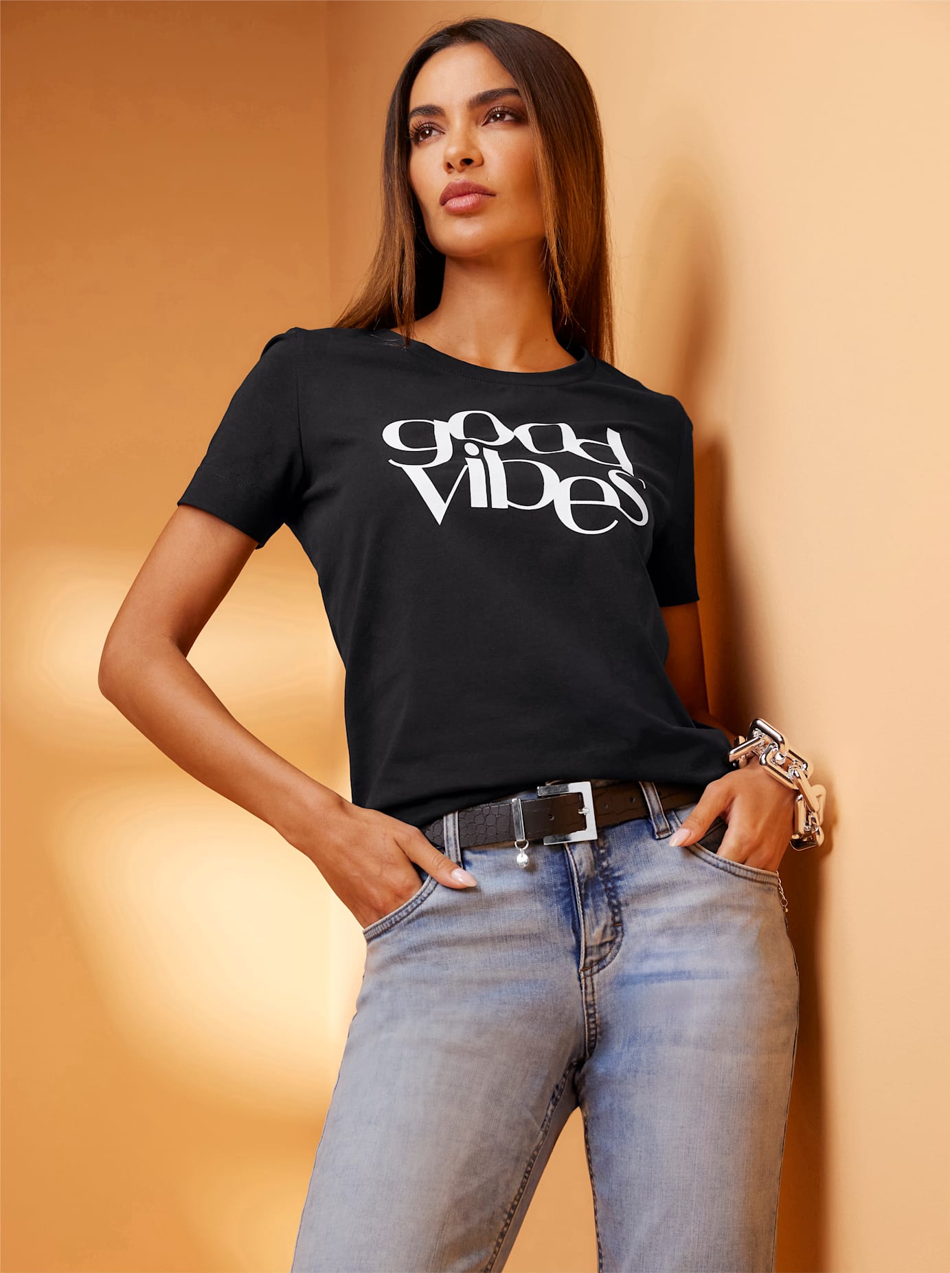 heine T-Shirt »Shirt« heine T-Shirt »Shirt« von heine