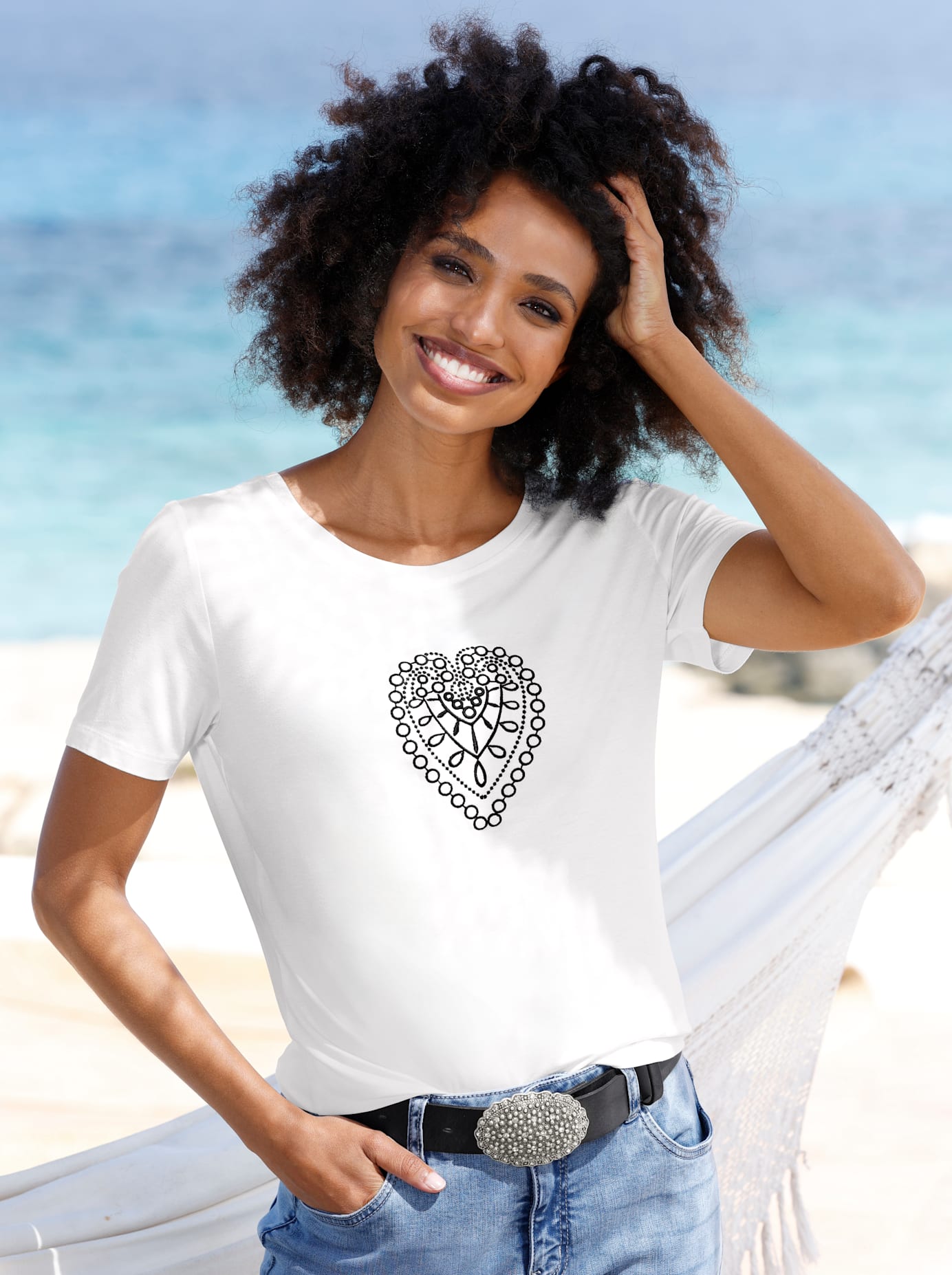 heine T-Shirt »Shirt« heine T-Shirt »Shirt« von heine
