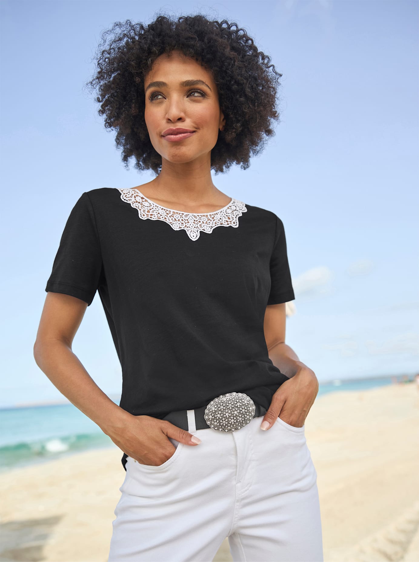 heine T-Shirt »T-Shirt« heine T-Shirt »T-Shirt« von heine