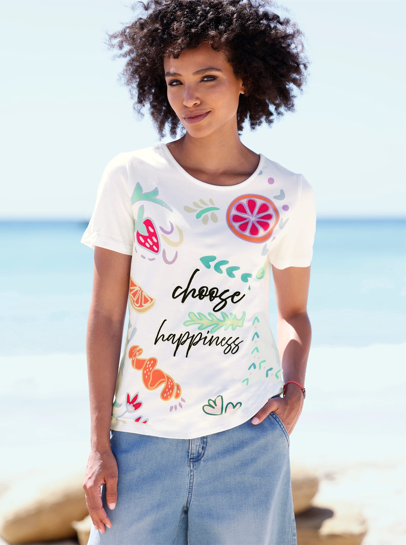 heine T-Shirt »T-Shirt« heine T-Shirt »T-Shirt« von heine