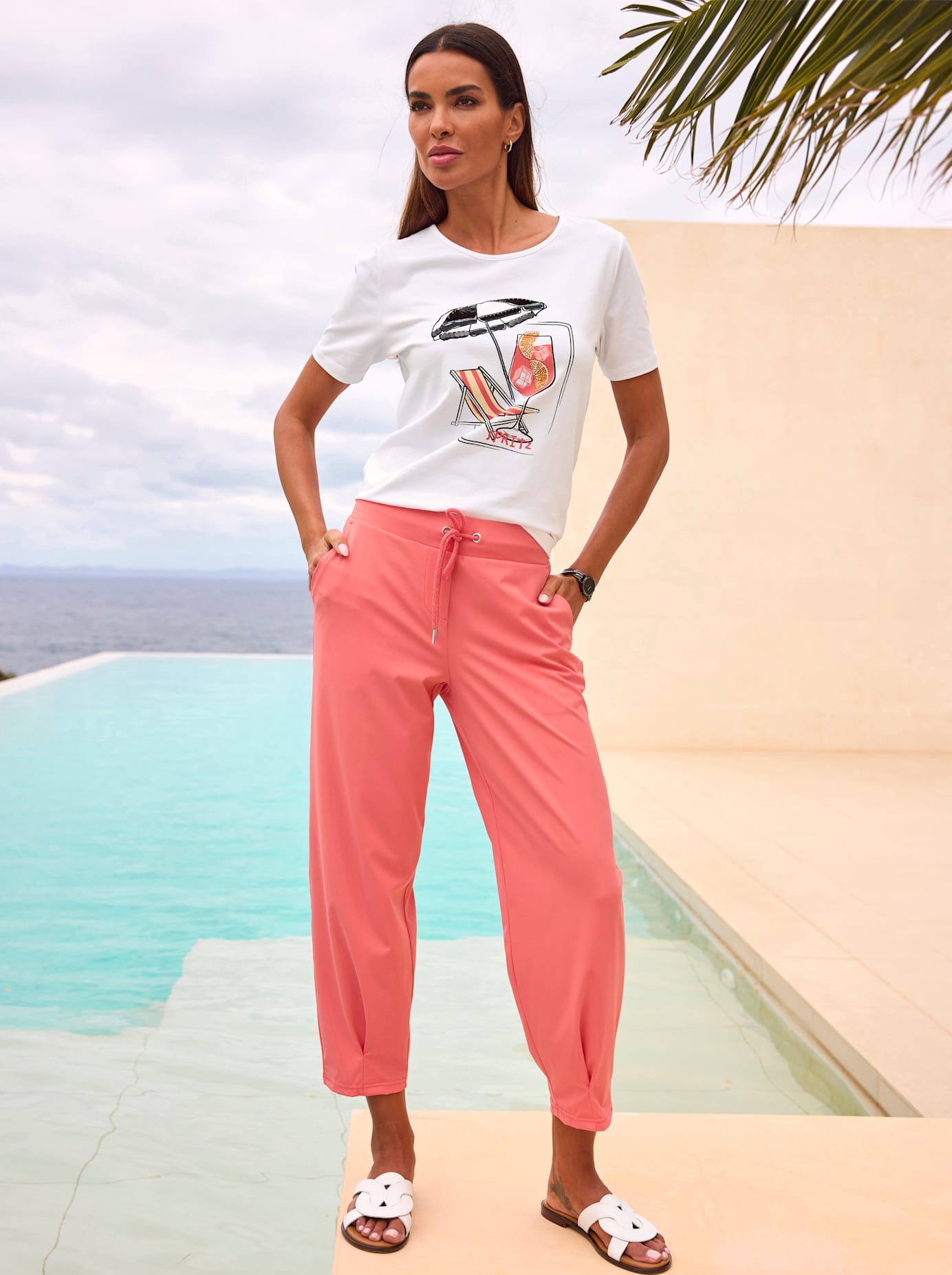 heine T-Shirt »T-Shirt« heine T-Shirt »T-Shirt« von heine