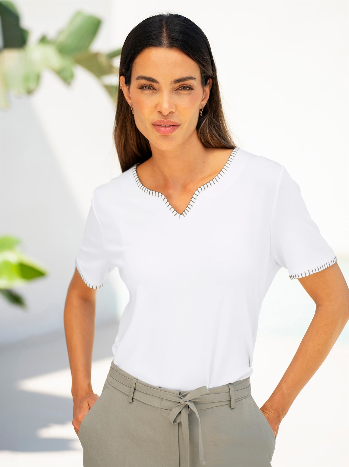 heine T-Shirt »T-Shirt« heine T-Shirt »T-Shirt« von heine