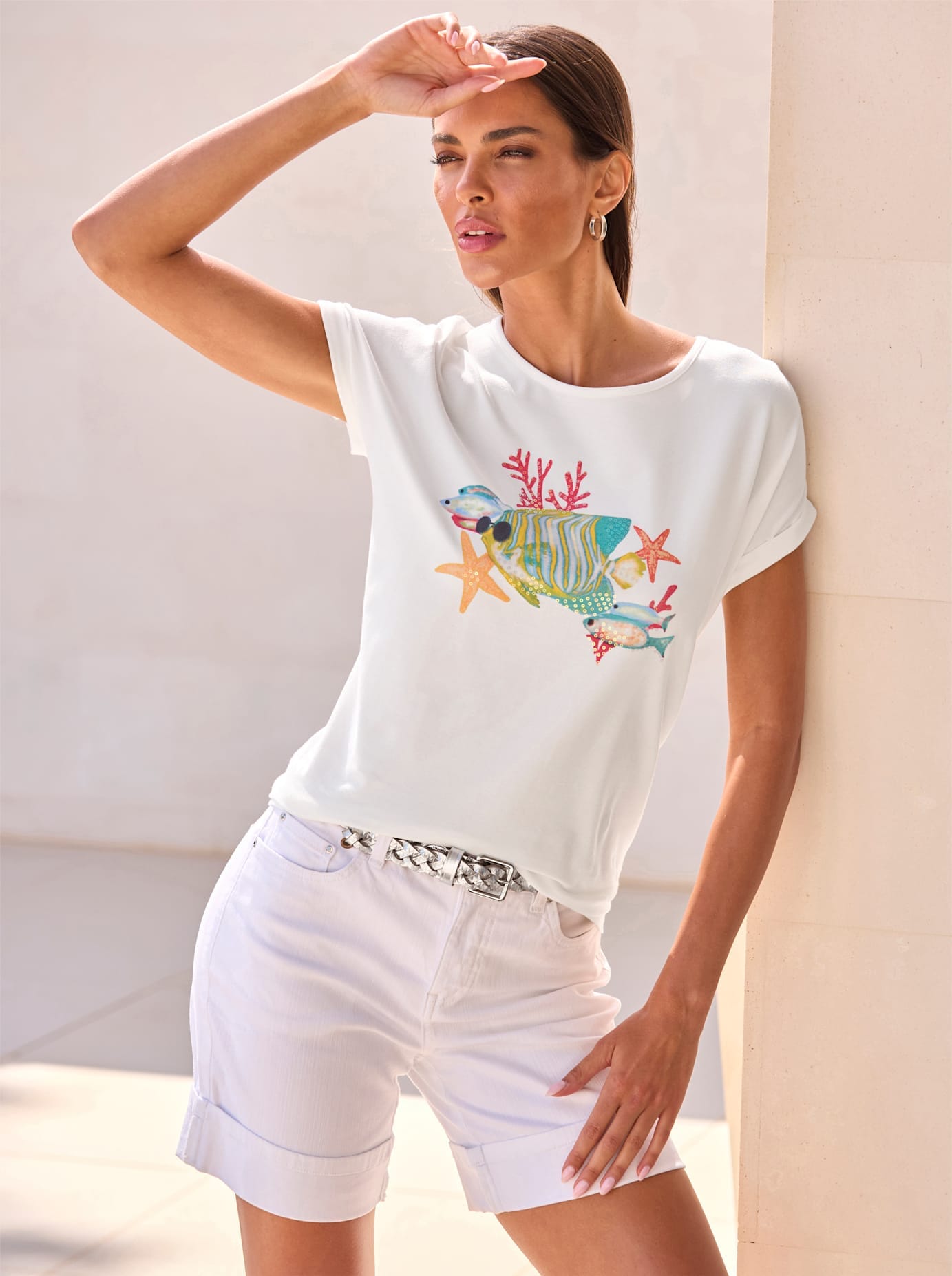 heine T-Shirt »T-Shirt« heine T-Shirt »T-Shirt« von heine