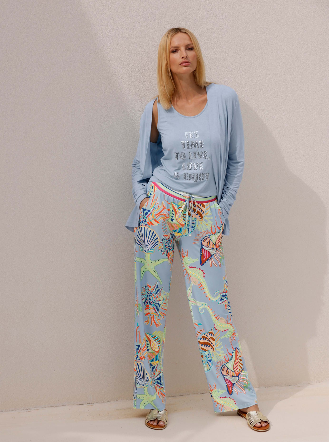 heine T-Shirt »Twinset« heine T-Shirt »Twinset« von heine