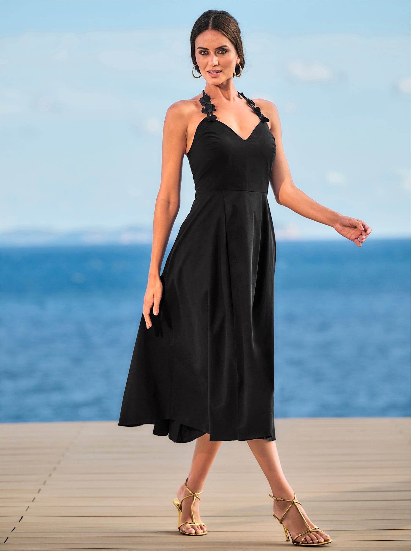 heine Trägerkleid »Kleid« heine Trägerkleid »Kleid« von heine