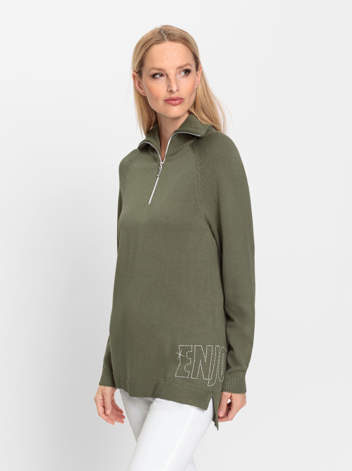 heine Troyer »Pullover« von heine