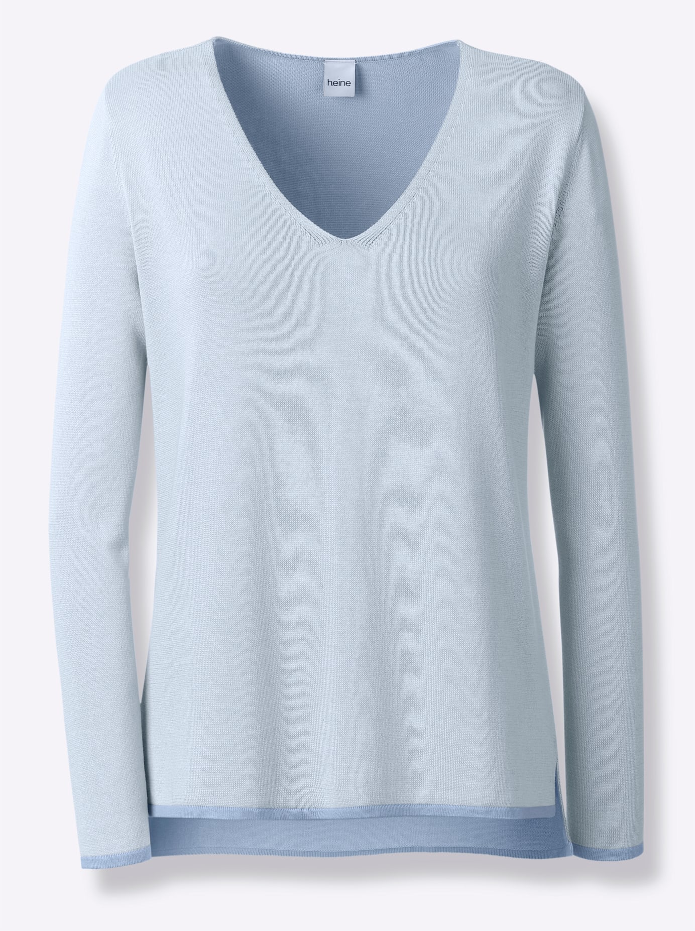 heine V-Ausschnitt-Pullover »Pullover« heine V-Ausschnitt-Pullover »Pullover« von heine