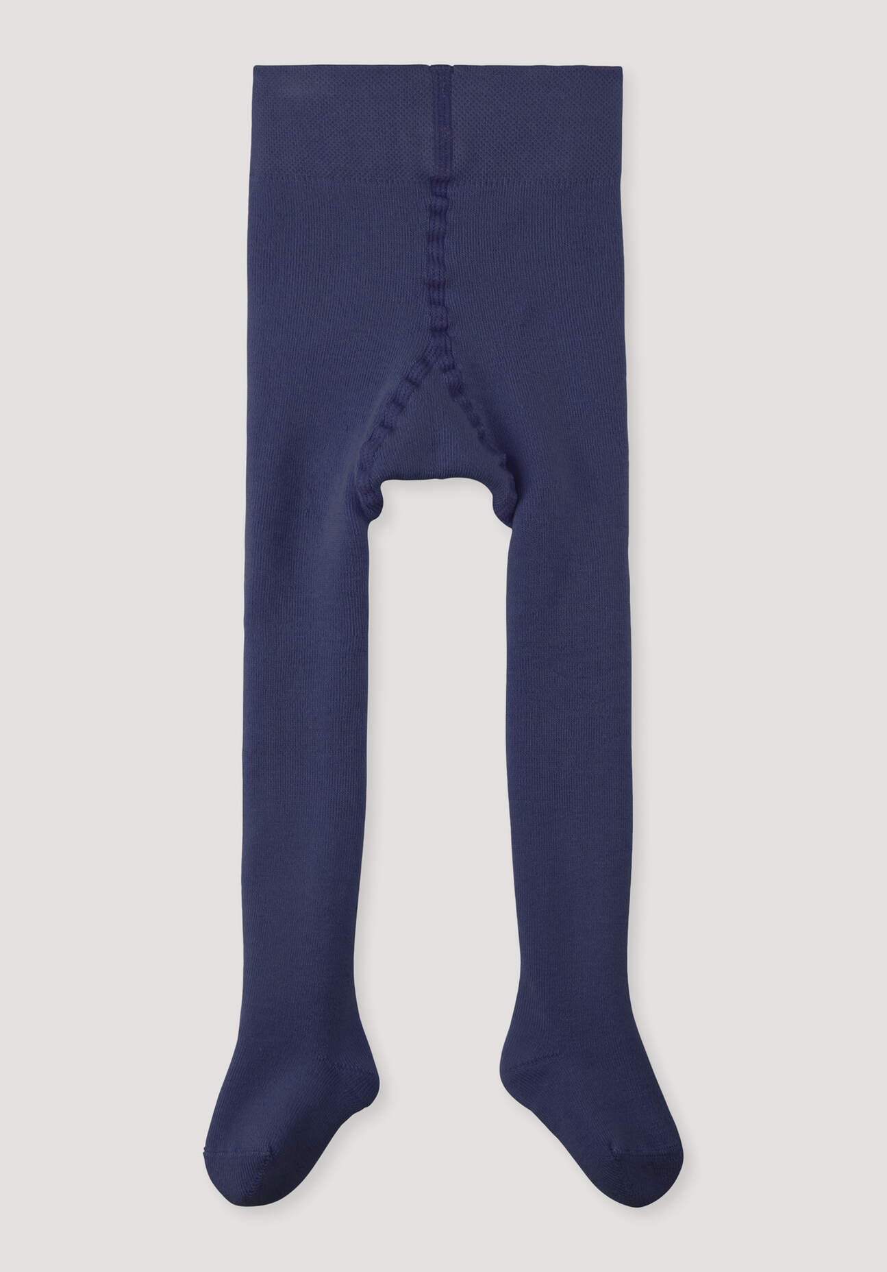 hessnatur Baby Plüsch Strumpfhose aus Bio-Baumwolle - blau Grösse86/92 hessnatur Baby Plüsch Strumpfhose aus Bio-Baumwolle - blau Grösse86/92 von hessnatur