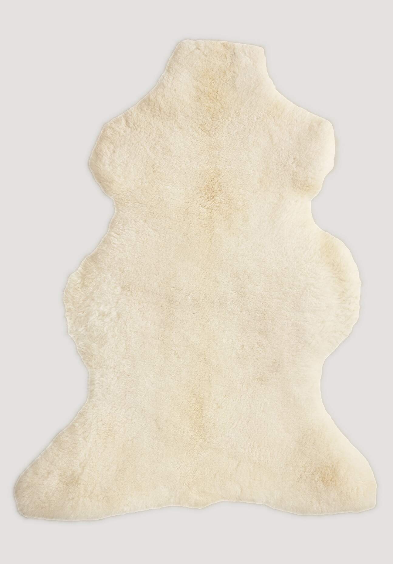 hessnatur Baby Lammfell Mimosa - naturfarben Grösse100 cm hessnatur Baby Lammfell Mimosa - naturfarben Grösse100 cm von hessnatur