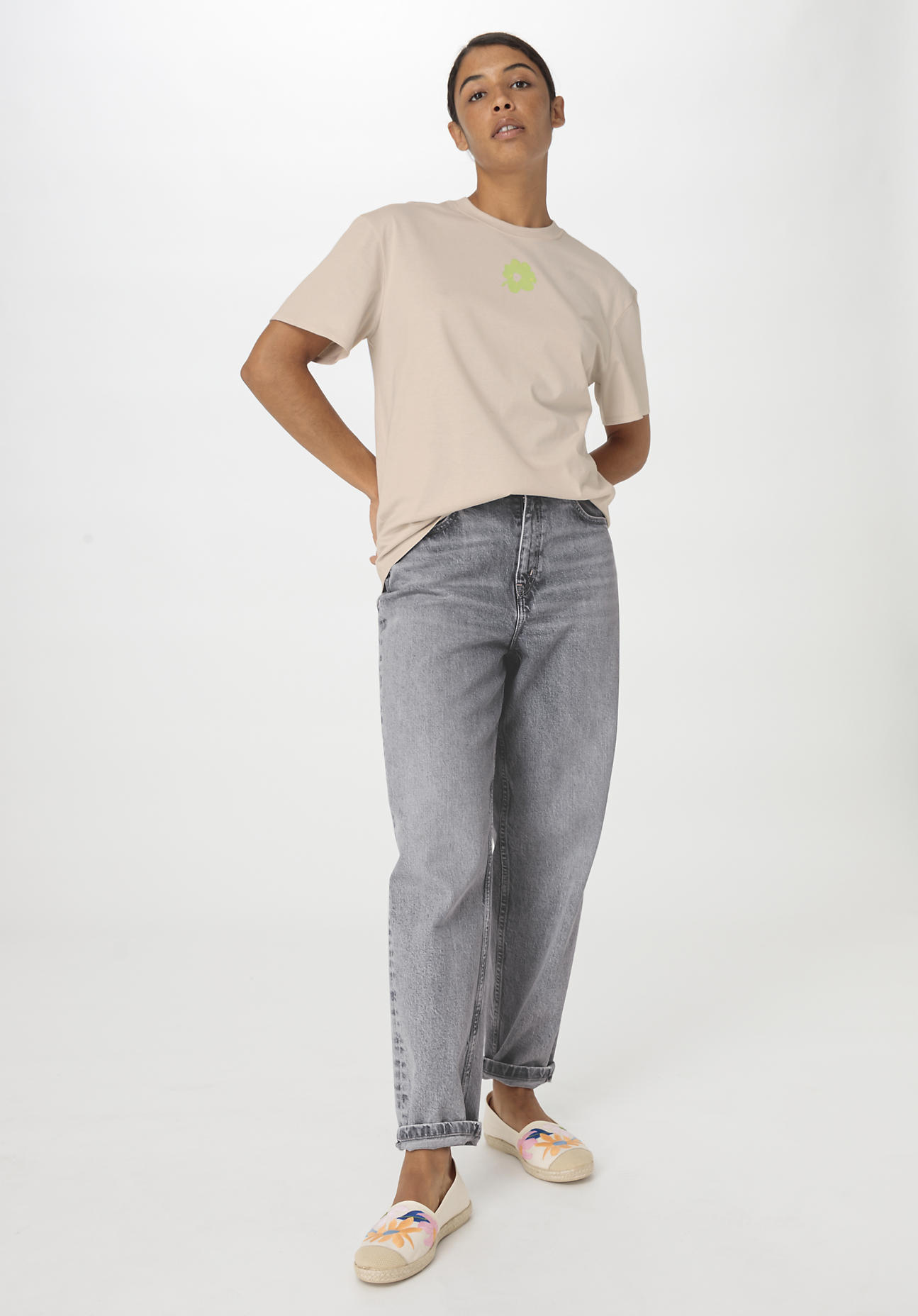 hessnatur Damen Espadrilles - naturfarben Grösse38 hessnatur Damen Espadrilles - naturfarben Grösse38 von hessnatur