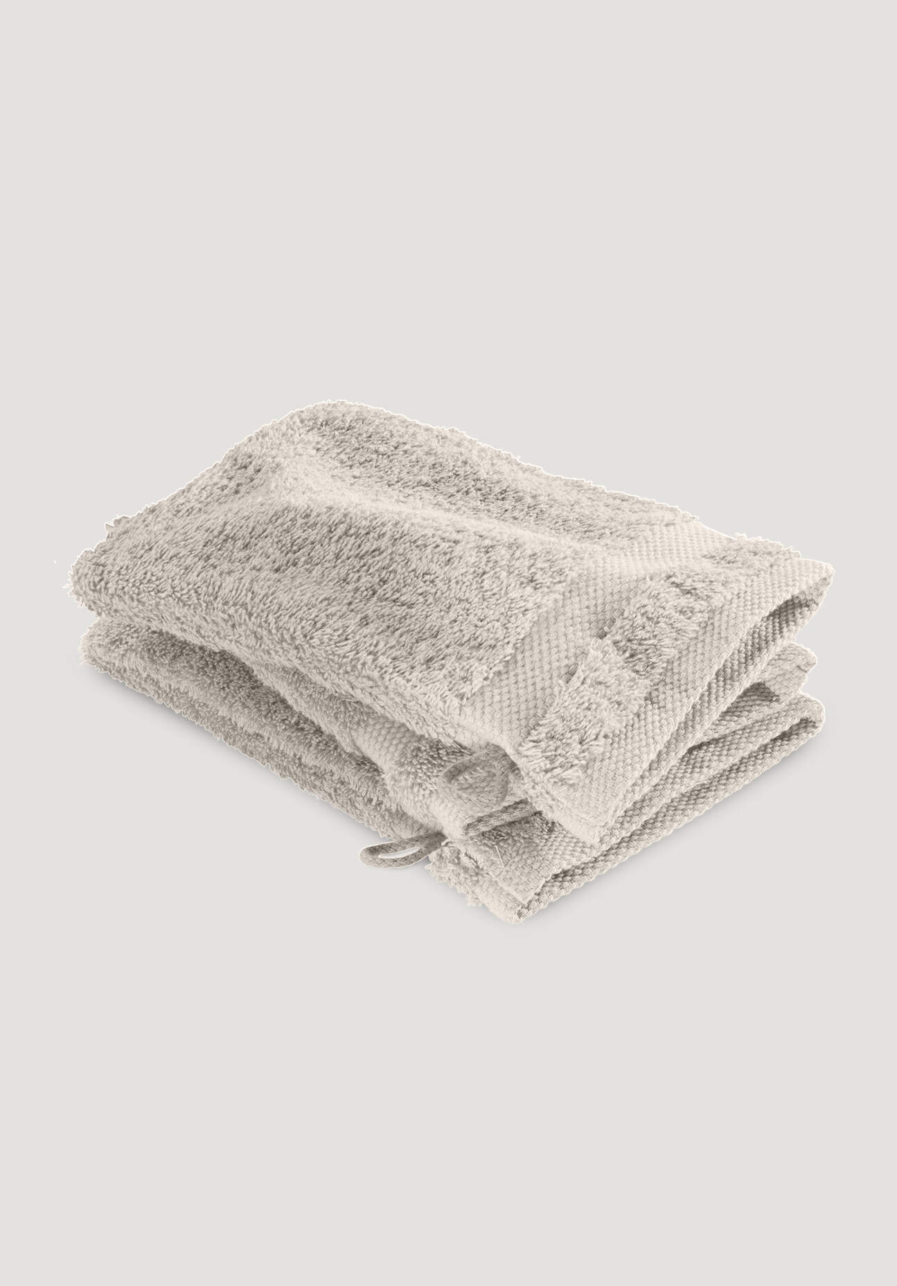 hessnatur Waschhandschuh aus Bio-Baumwolle - beige Grösse15x20 cm hessnatur Waschhandschuh aus Bio-Baumwolle - beige Grösse15x20 cm von hessnatur