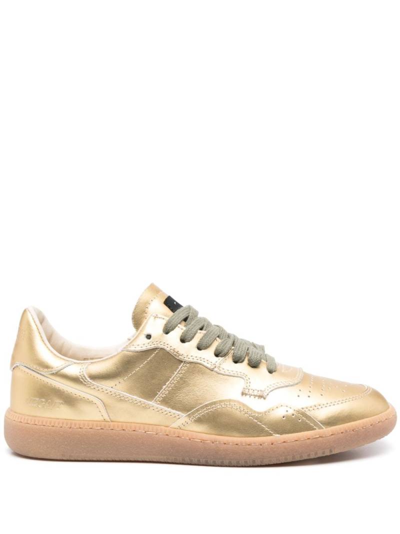 hidnander Mega T sneakers - Gold von hidnander