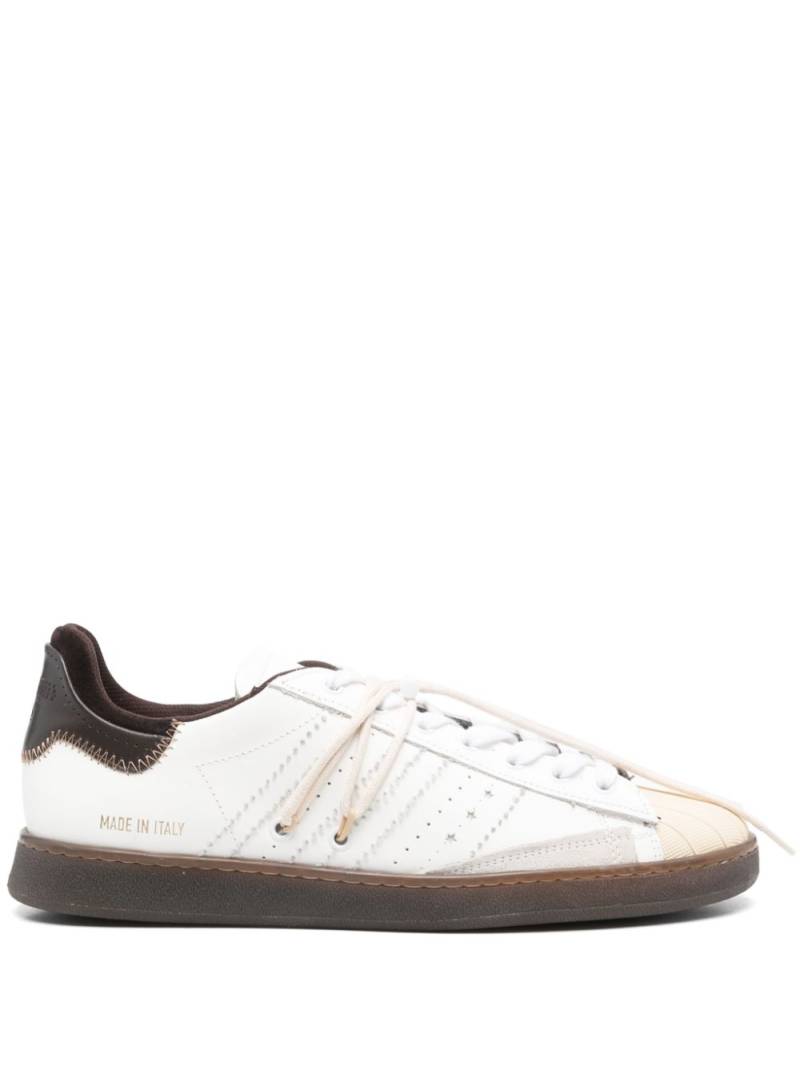 hidnander Stripeless Ultimate Atari sneakers - White von hidnander