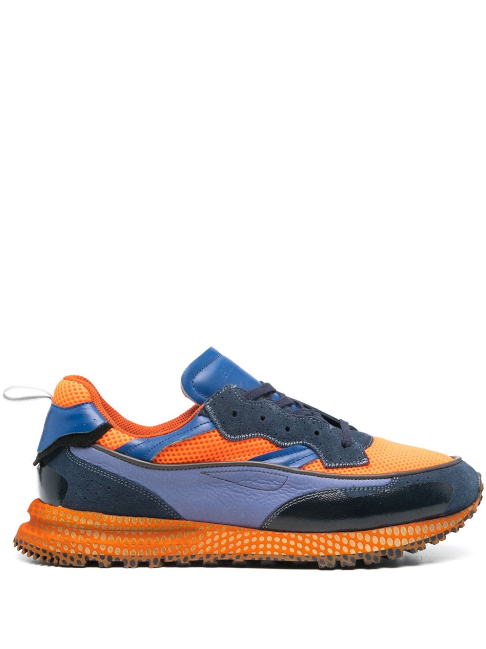 hidnander Threedome sneakers - Blue von hidnander