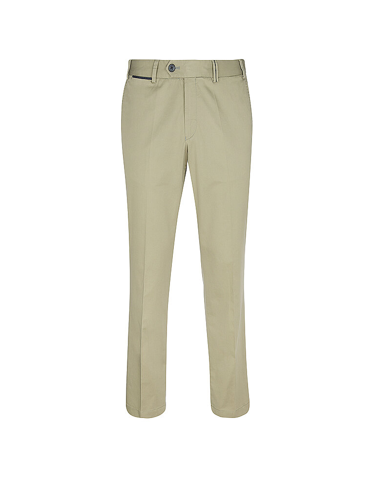 HILTL Chino PEAKER  olive | 24 von hiltl