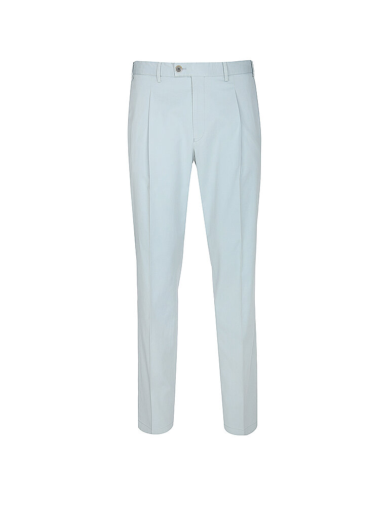 HILTL Chino Regular Fit PRIMO hellblau | 52 von hiltl
