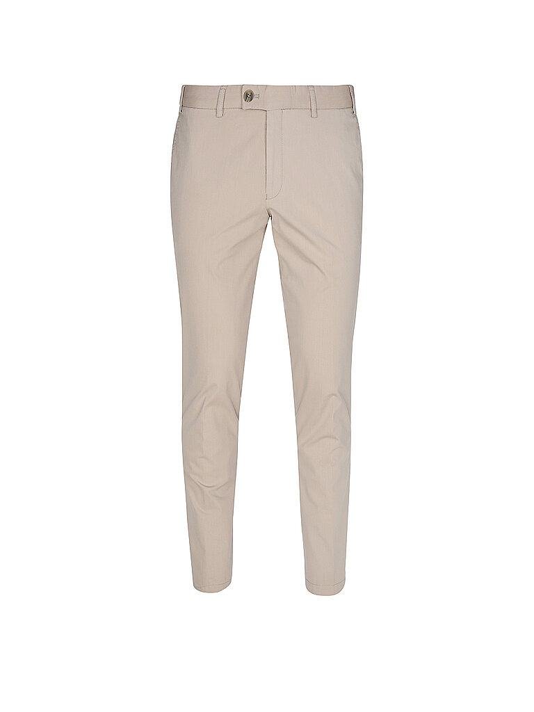 HILTL Chino Slim Fit TARENT braun | 56 von hiltl