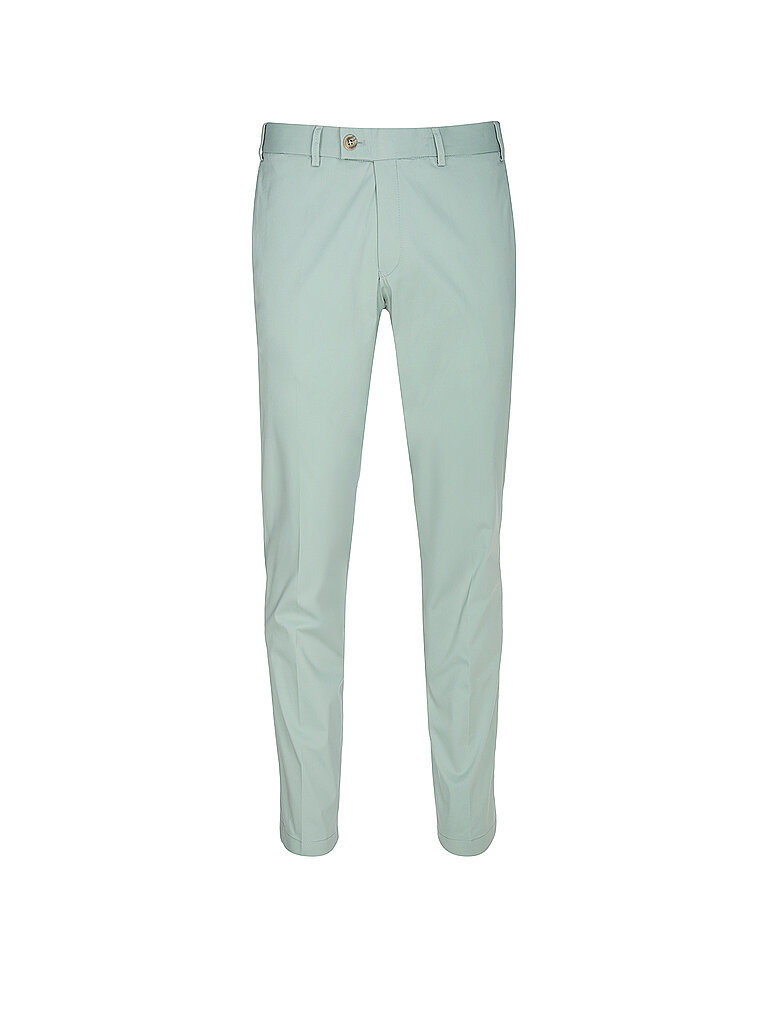 HILTL Chino Slim Fit TARENT hellgrün | 46 von hiltl