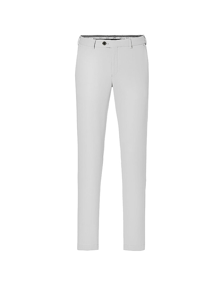 HILTL Chino Slim Fit TOURIST 2.0 hellgrau | 24 von hiltl