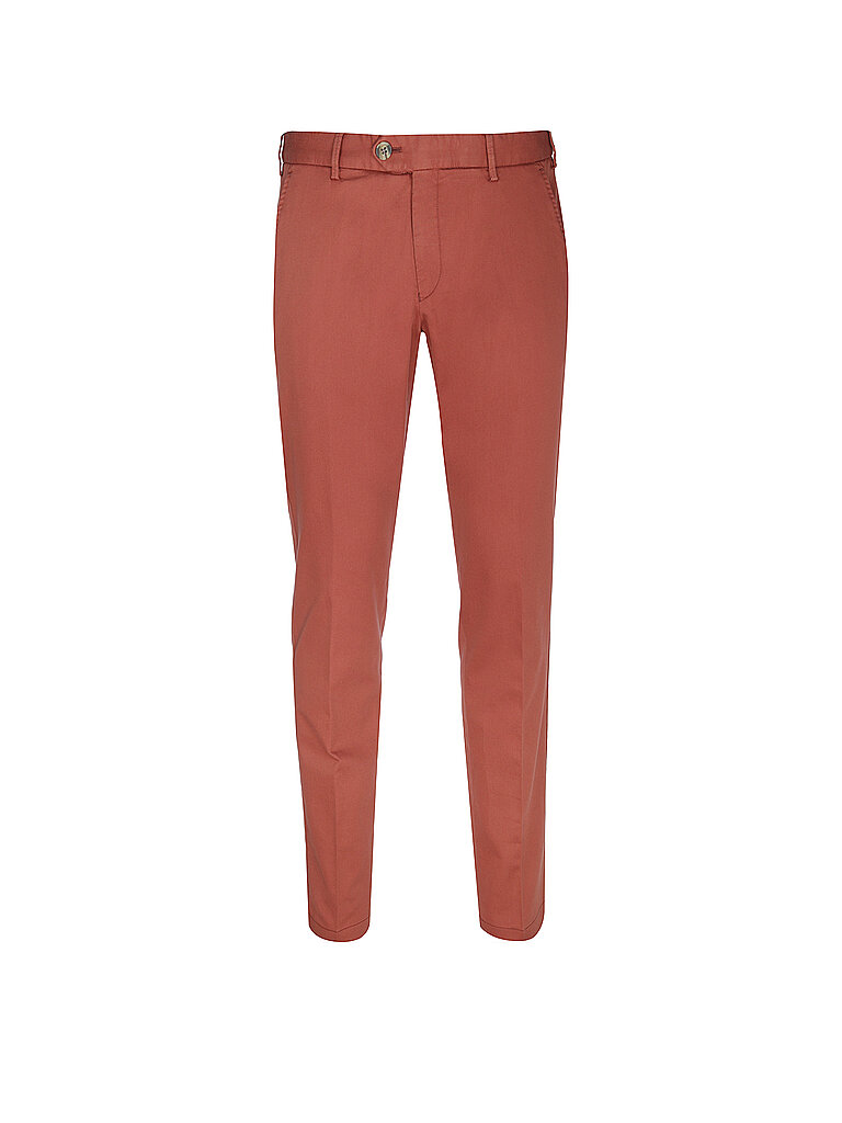 HILTL Chino Slim Fit TOURIST 2.0 kupfer | 50 HILTL Chino Slim Fit TOURIST 2.0 kupfer | 50 von hiltl